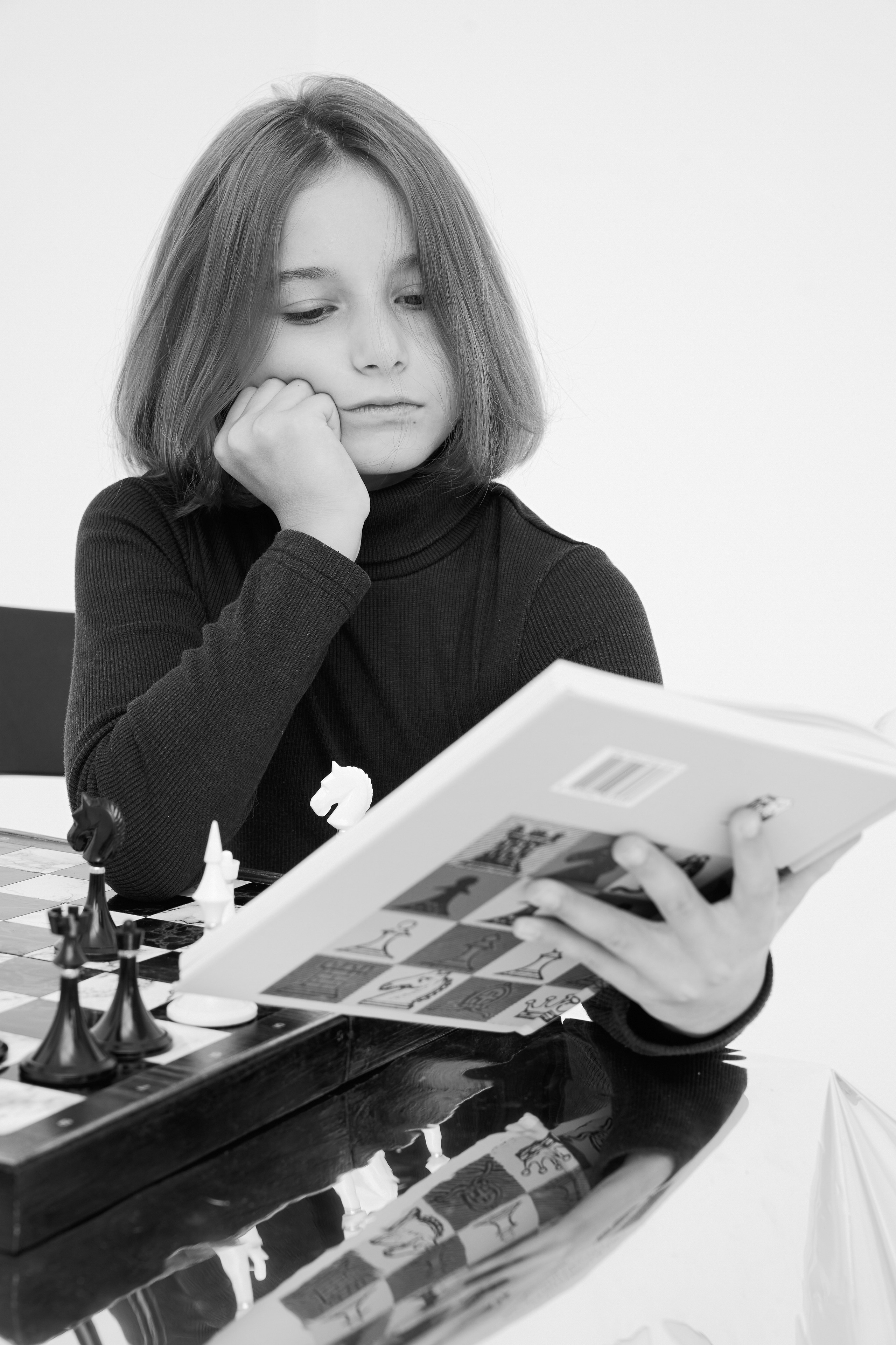 Маргарита шахматы. Портретный фотограф в Санкт-Петербурге Дария Сыч