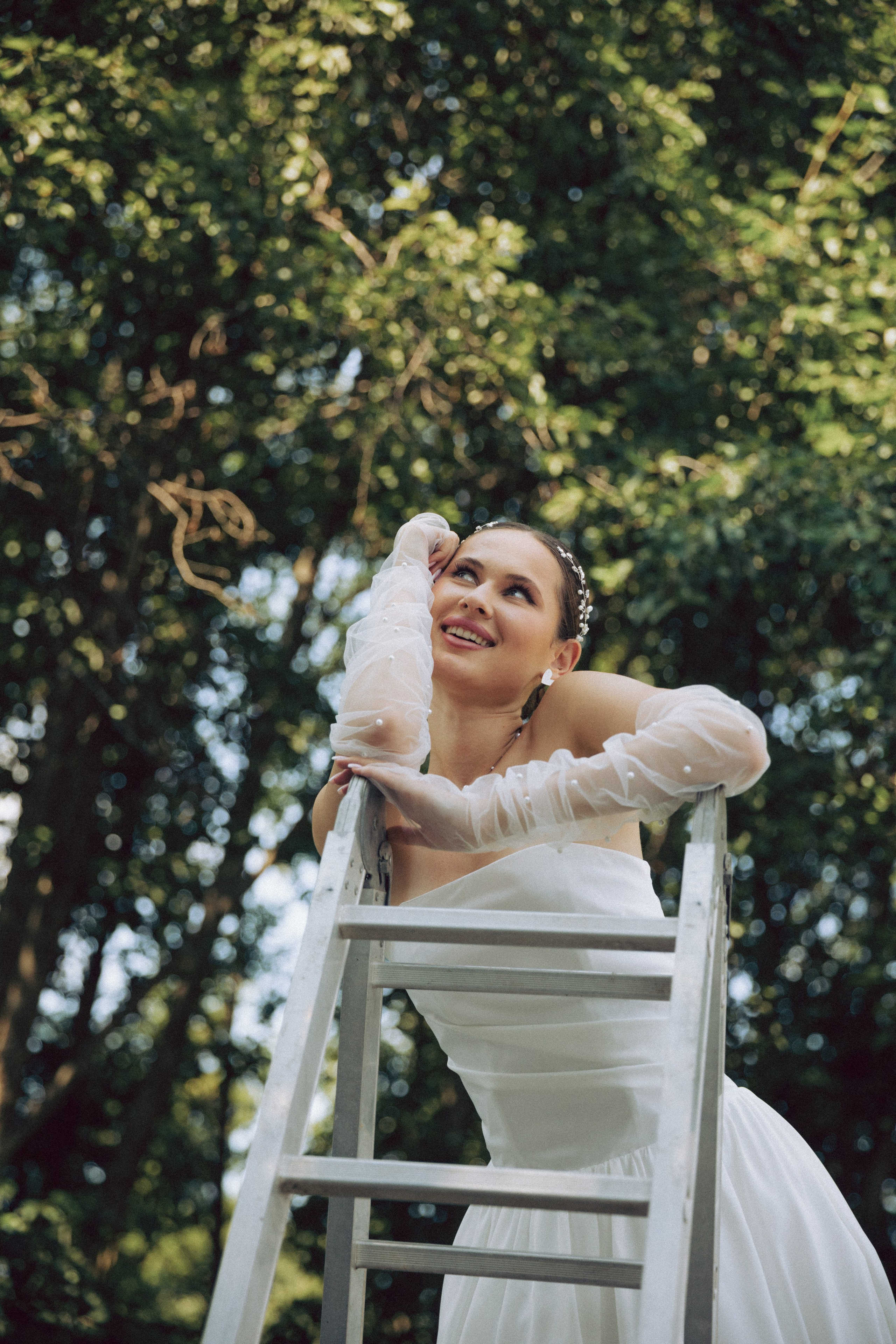Руслан и Виолетта. Свадебный фотограф Михаил Симонов