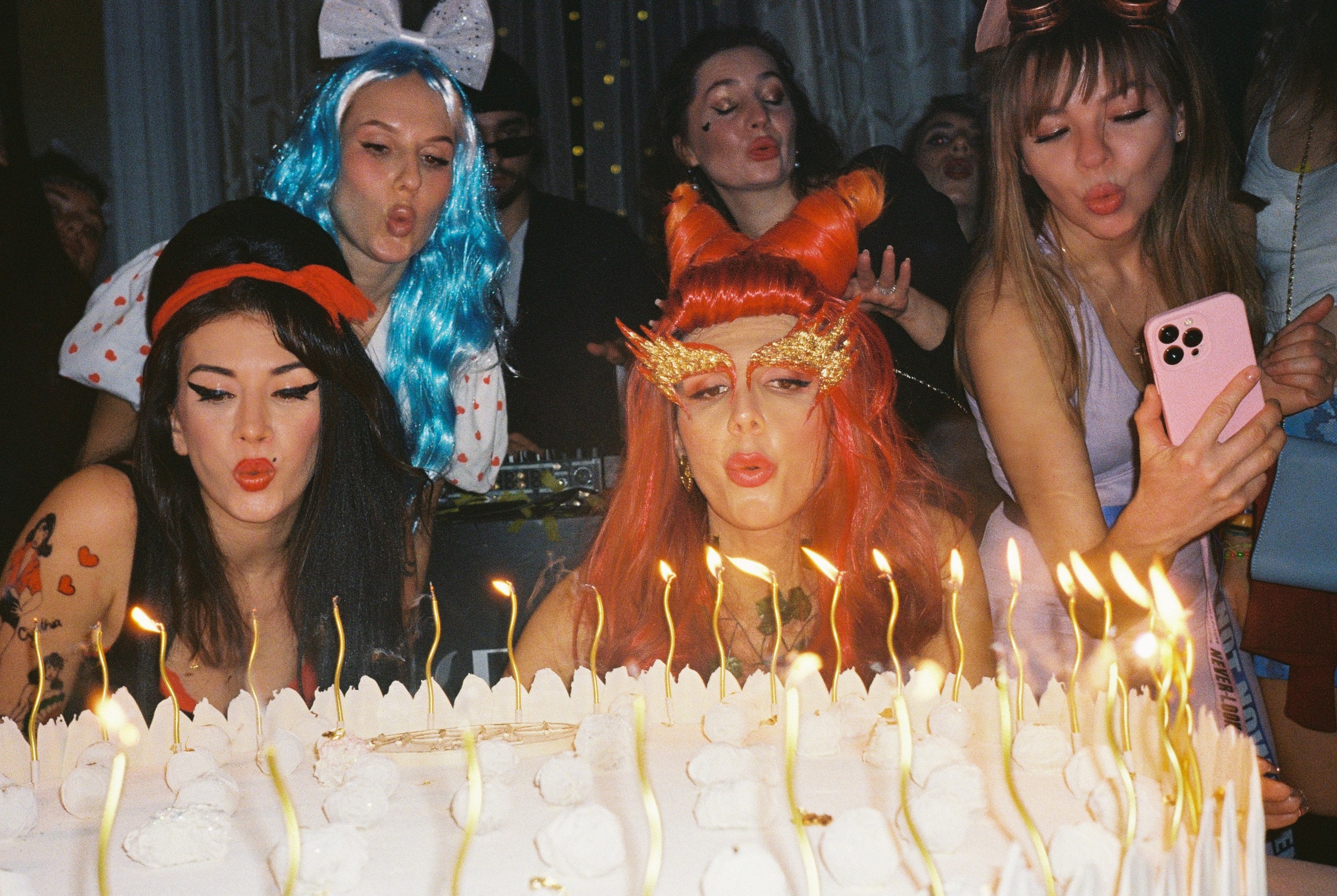 Party. Свадебный и семейный фотограф в Краснодаре Роман Моско