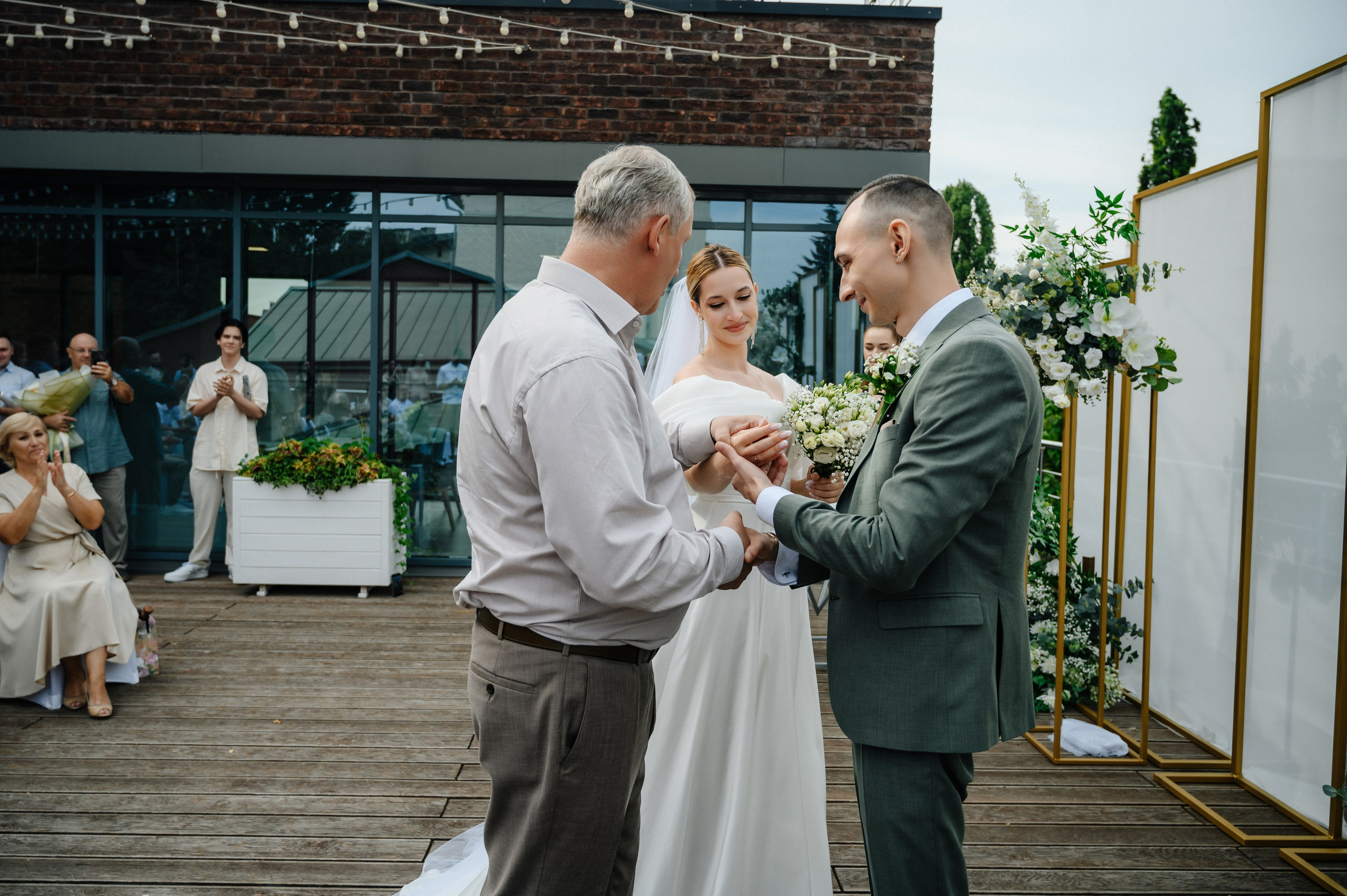 Иван и Анастасия. Фото-видеосъемка свадеб Venson Films