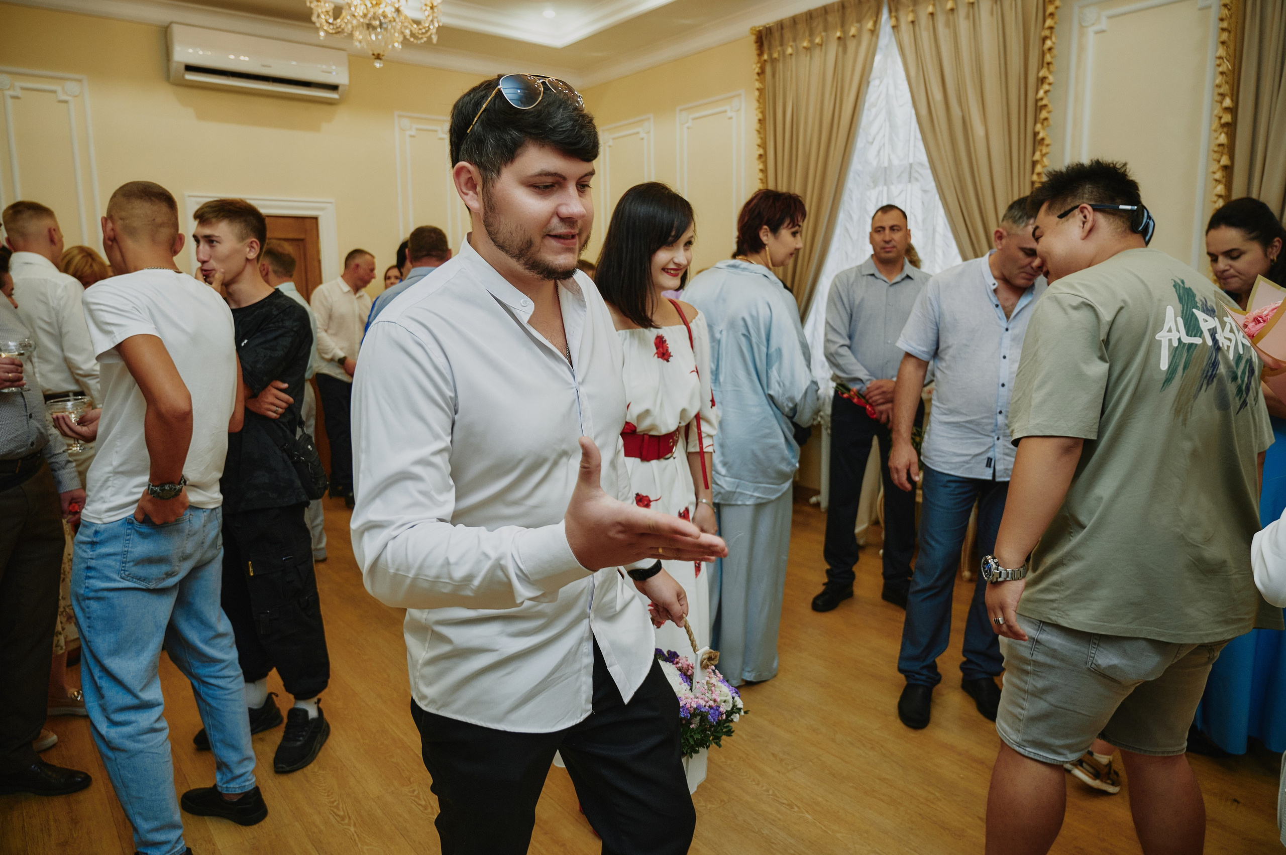 Артём и Ярослава. Фото-видеосъемка свадеб Venson Films