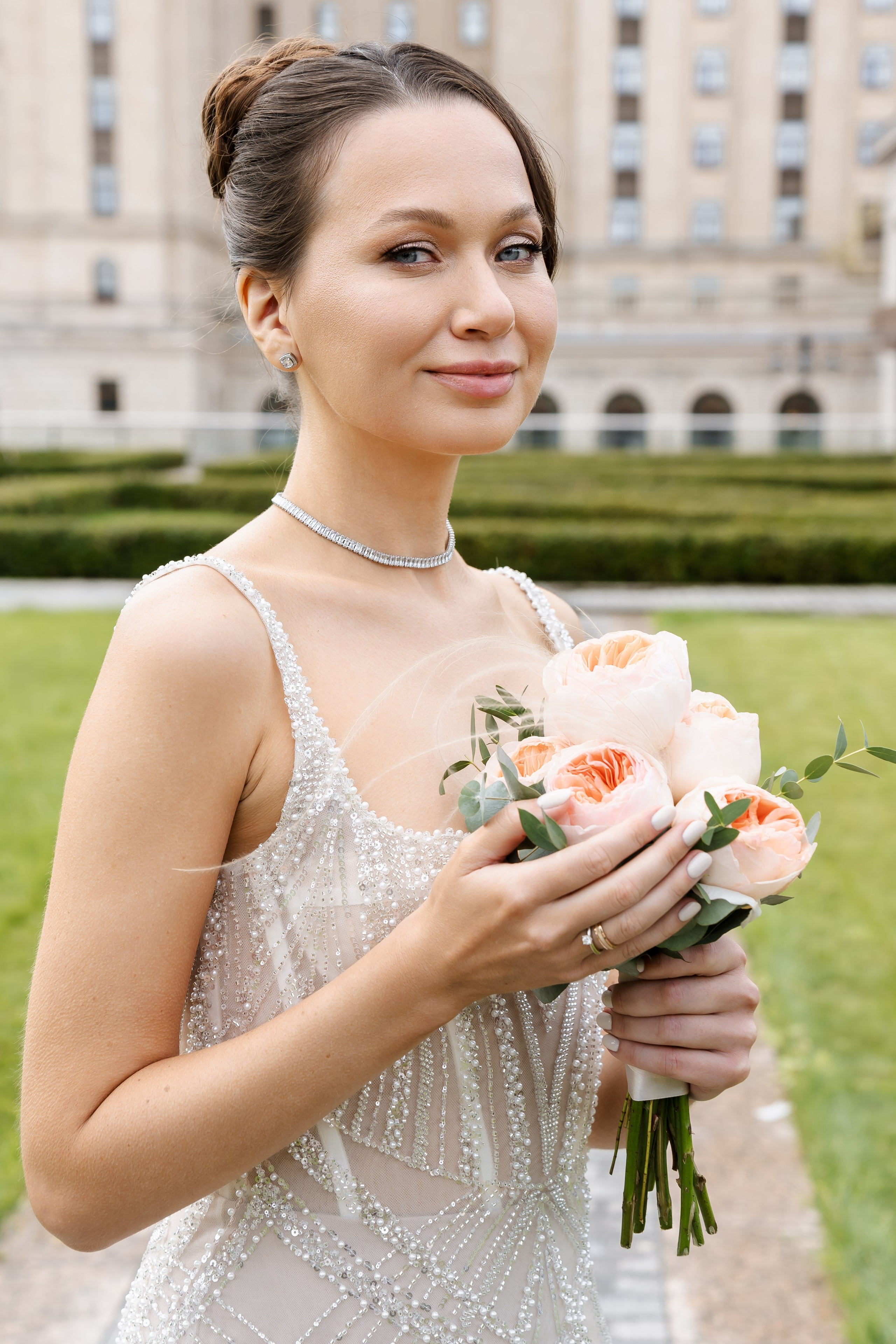 Свадьба Елены и Мирослава. Свадебный фотограф в Москве Яна Деньгина