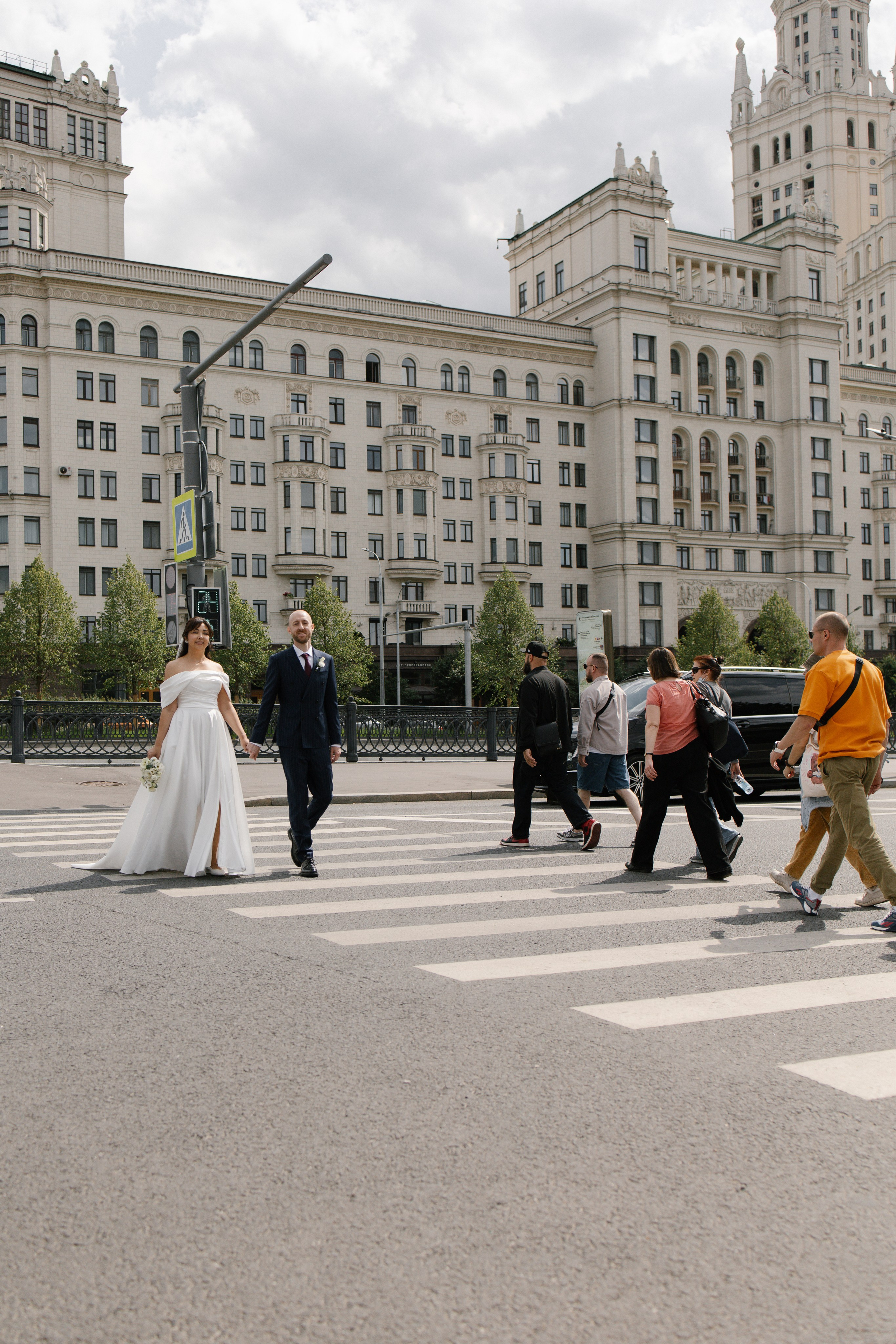 Даша & Слава. Семейный фотограф в Москве Аникина Наталья