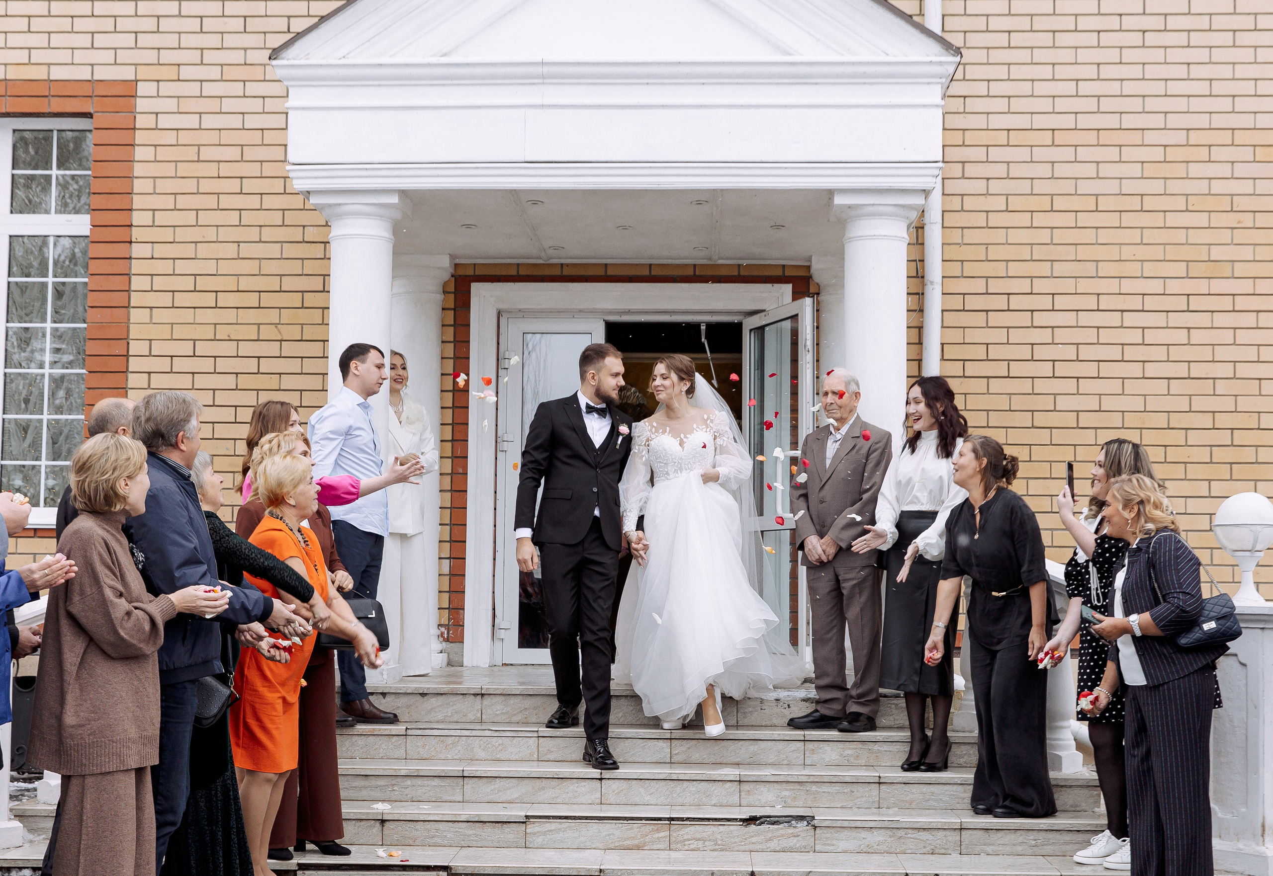 Владислава и Никита. Свадебный и семейный фотограф в Челябинске Юлия Ишимова