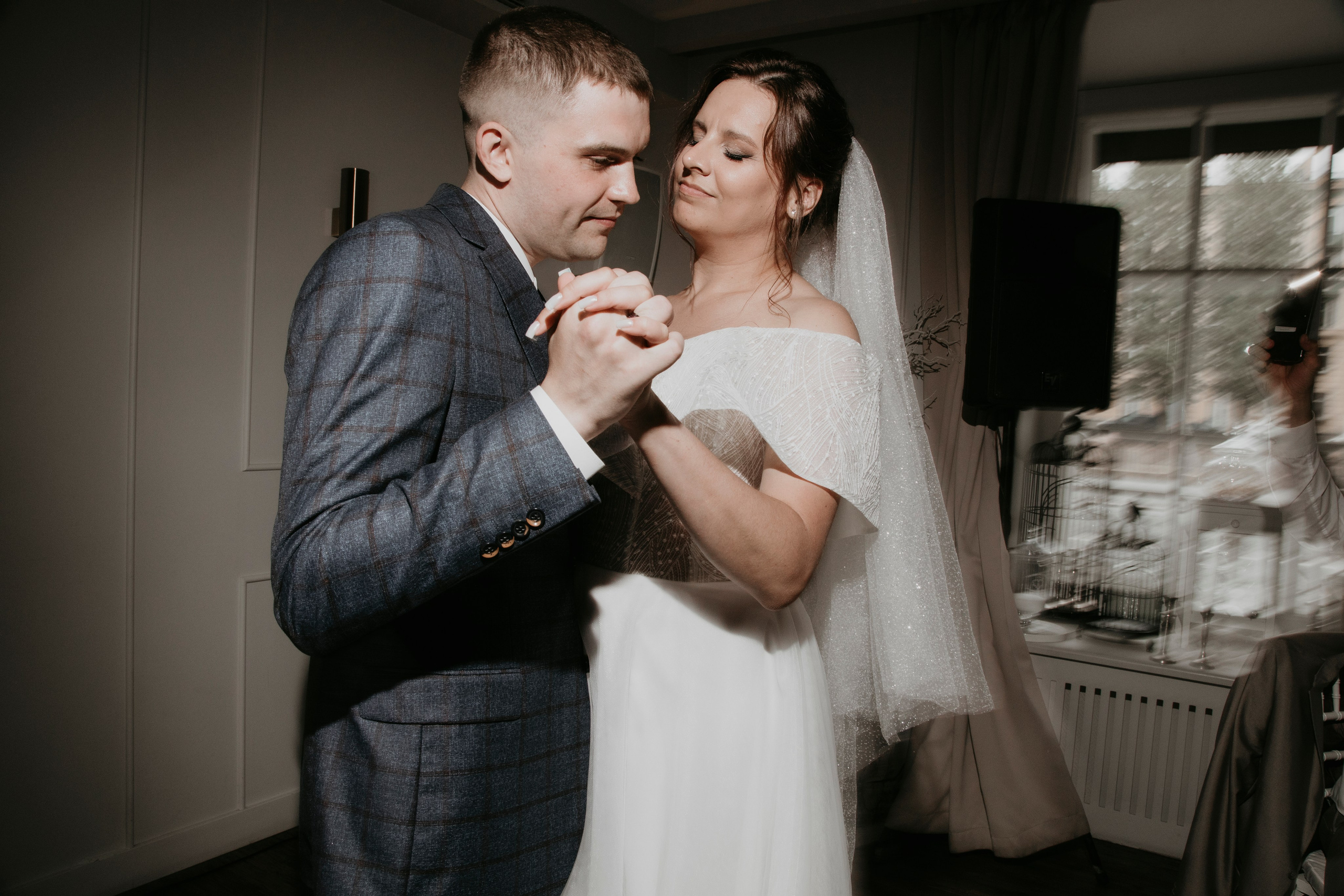 Свадебные банкеты. Фотограф и видеограф в Санкт-Петербурге Прохорова Надежда