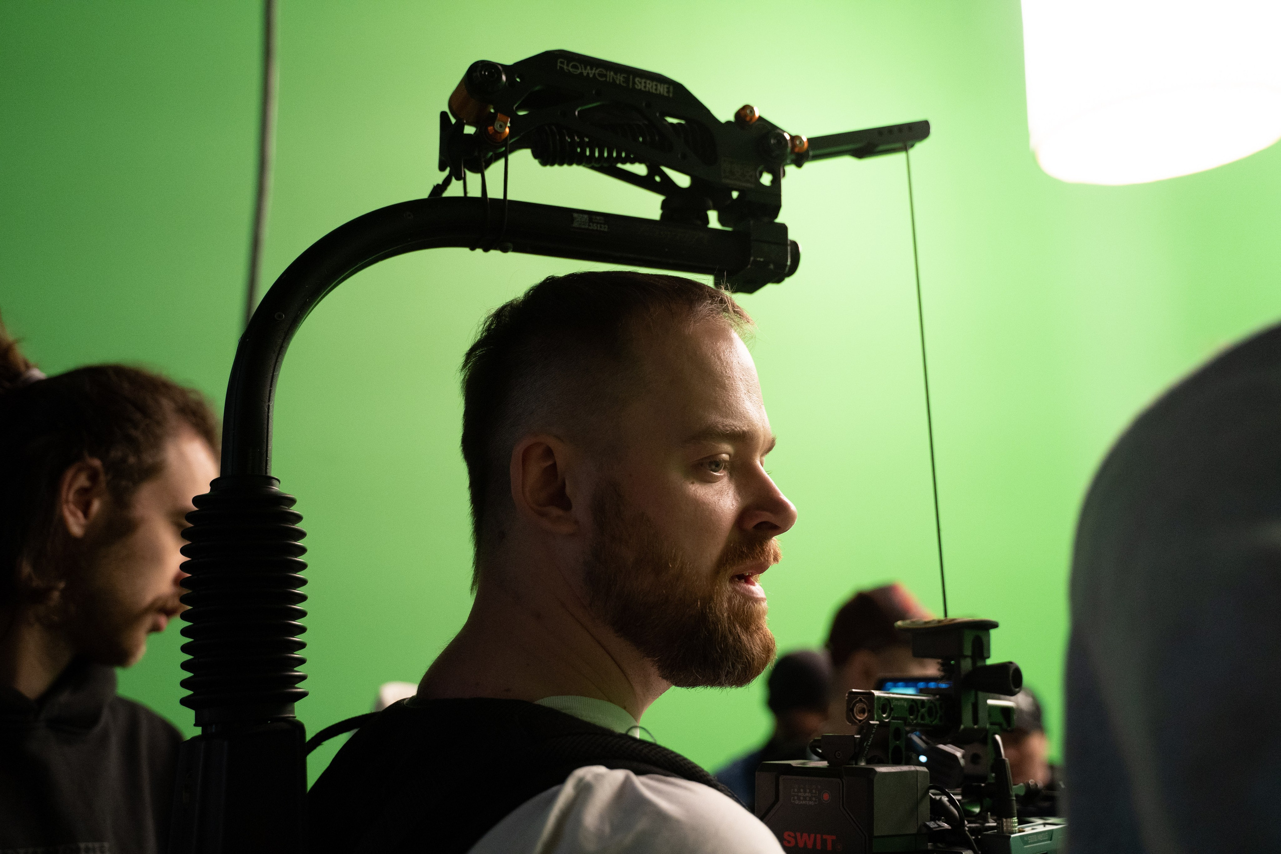 Клип Дмитрия Маликова. Krasnopoliophoto