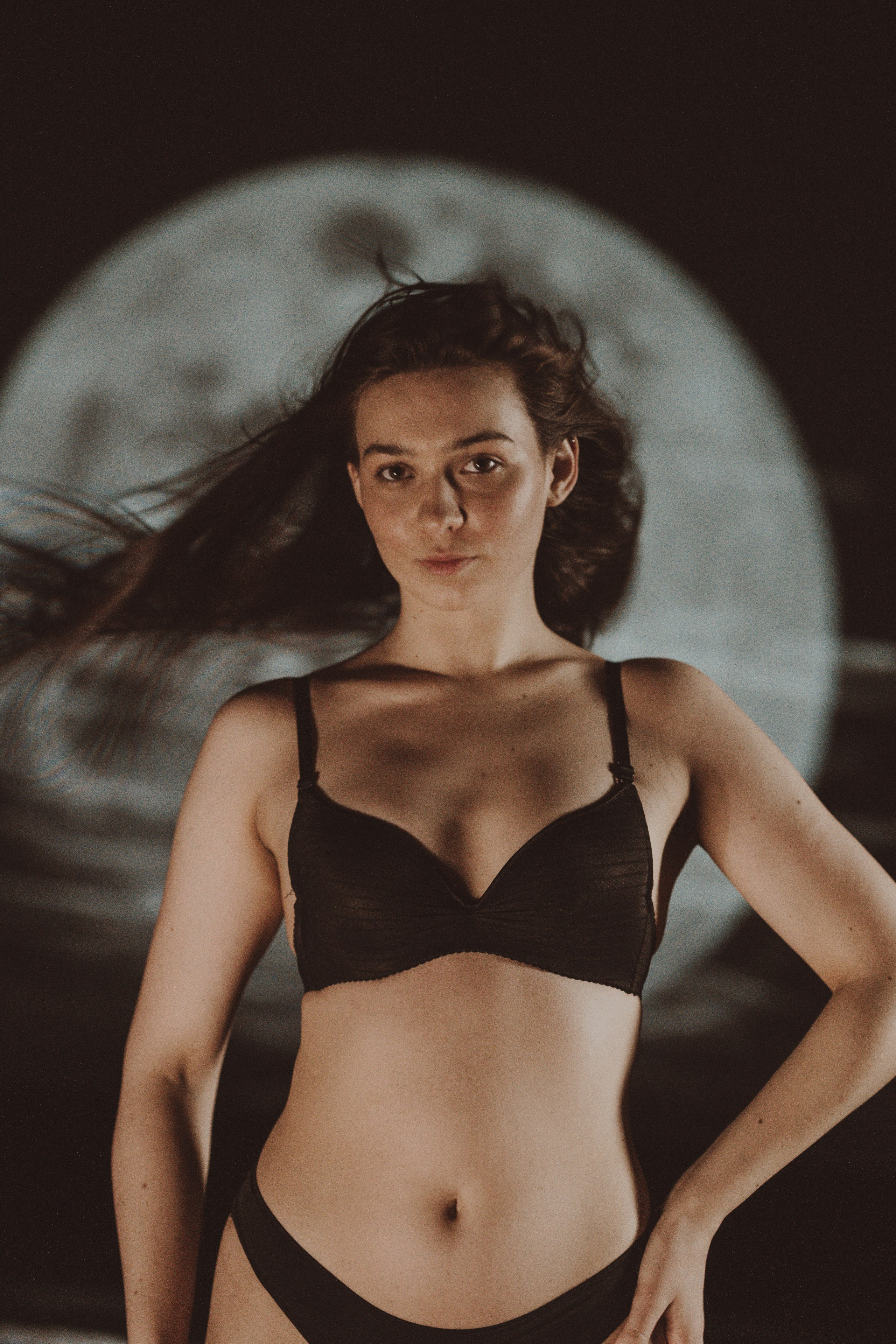 Луна. Индивидуальный фотограф в Красноярске