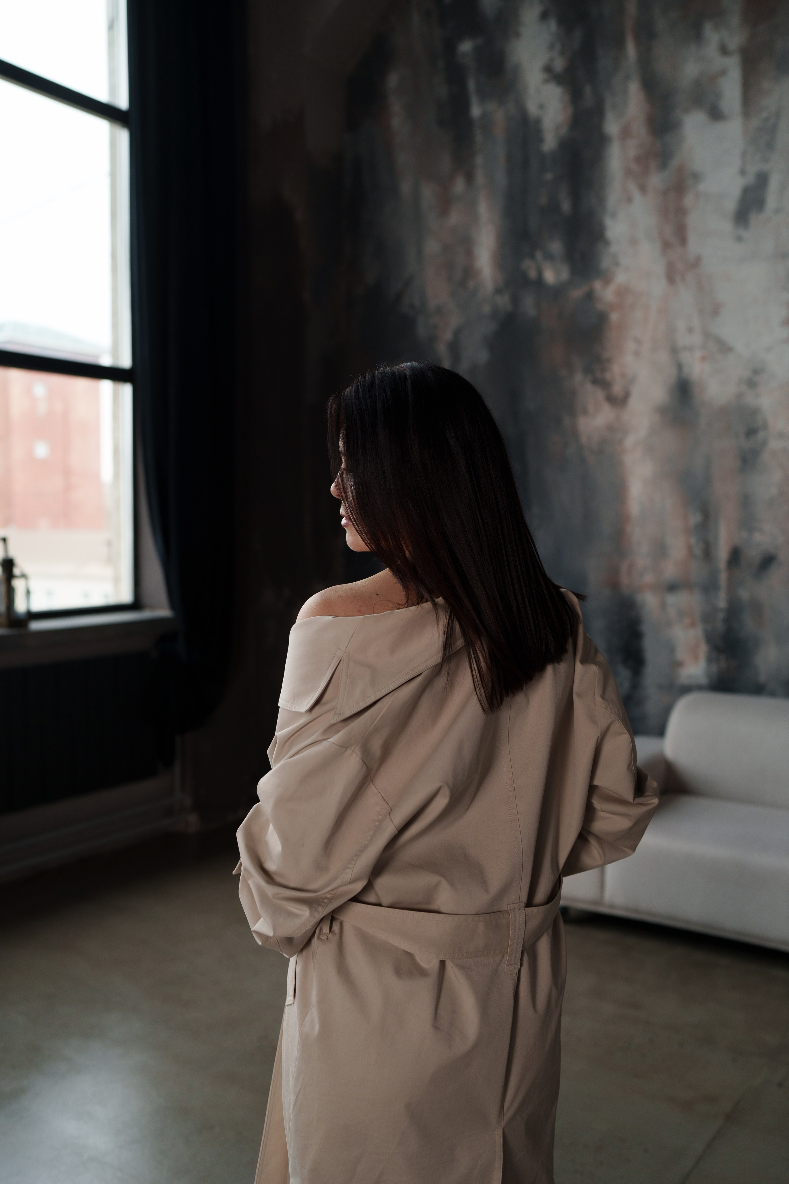 Дерзкая элегантность. Индивидуальный фотограф в Красноярске