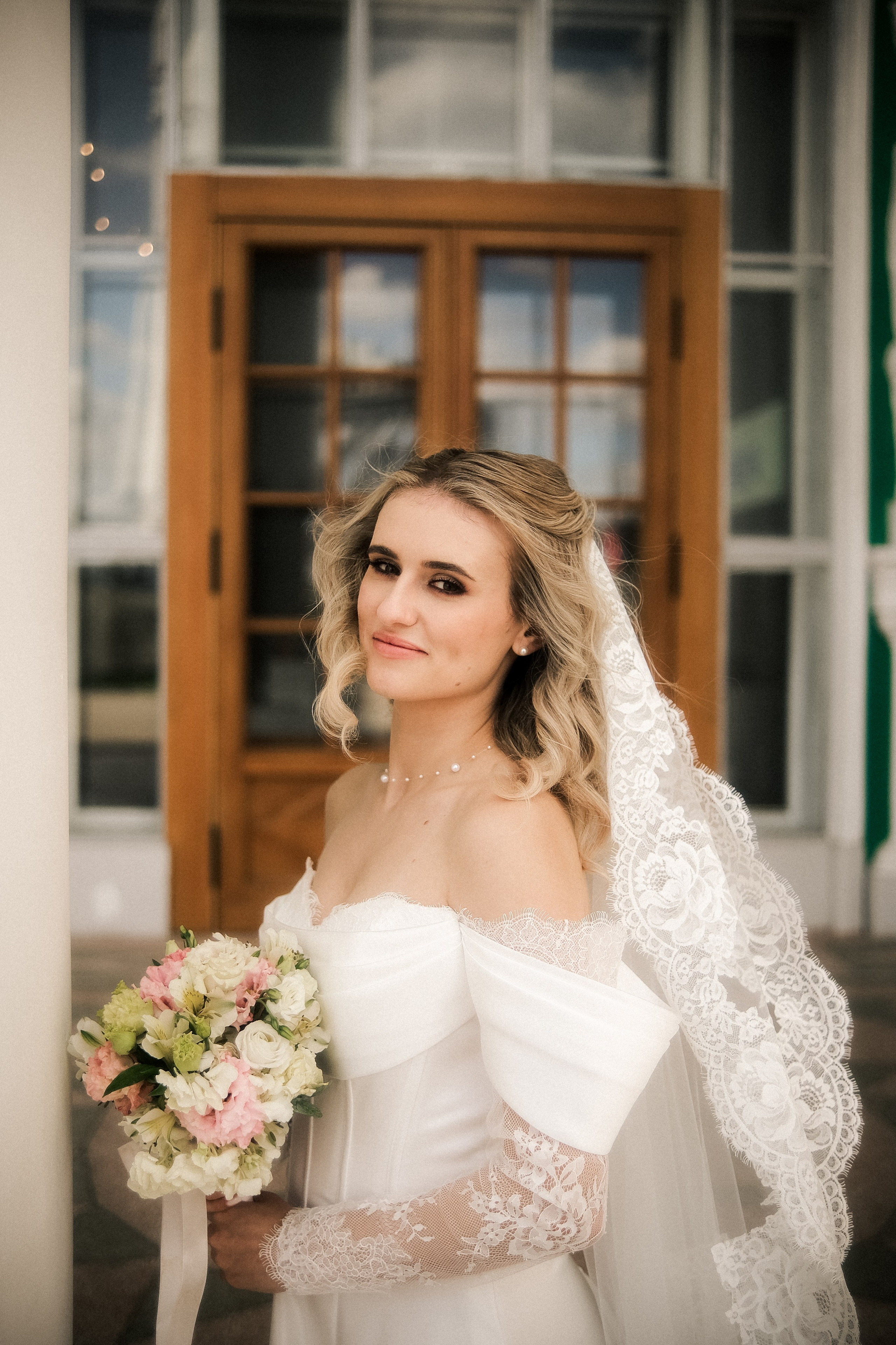 Полина & Илья. МСК ЗАГС ВДНХ. Phdkvmr.ru