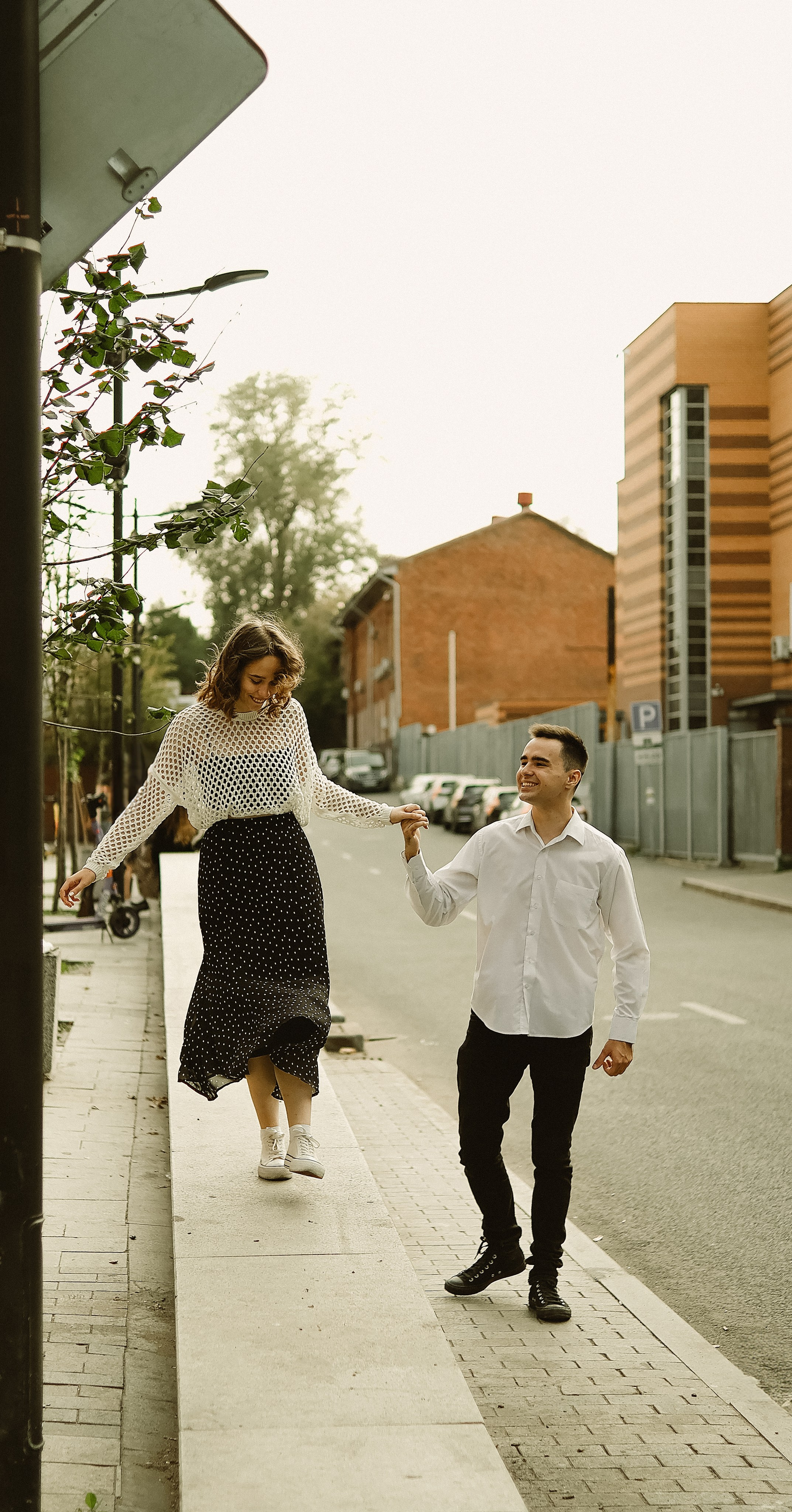 Ира и Максим. Phdkvmr.ru