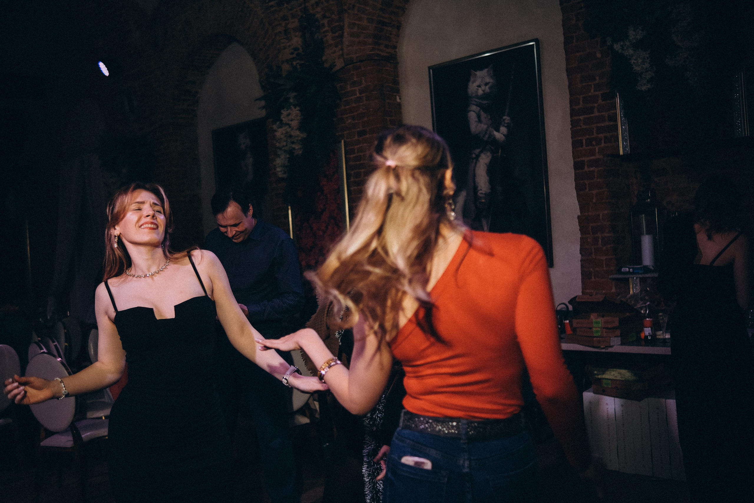 Корпоратив loft Game diving. Phdkvmr.ru