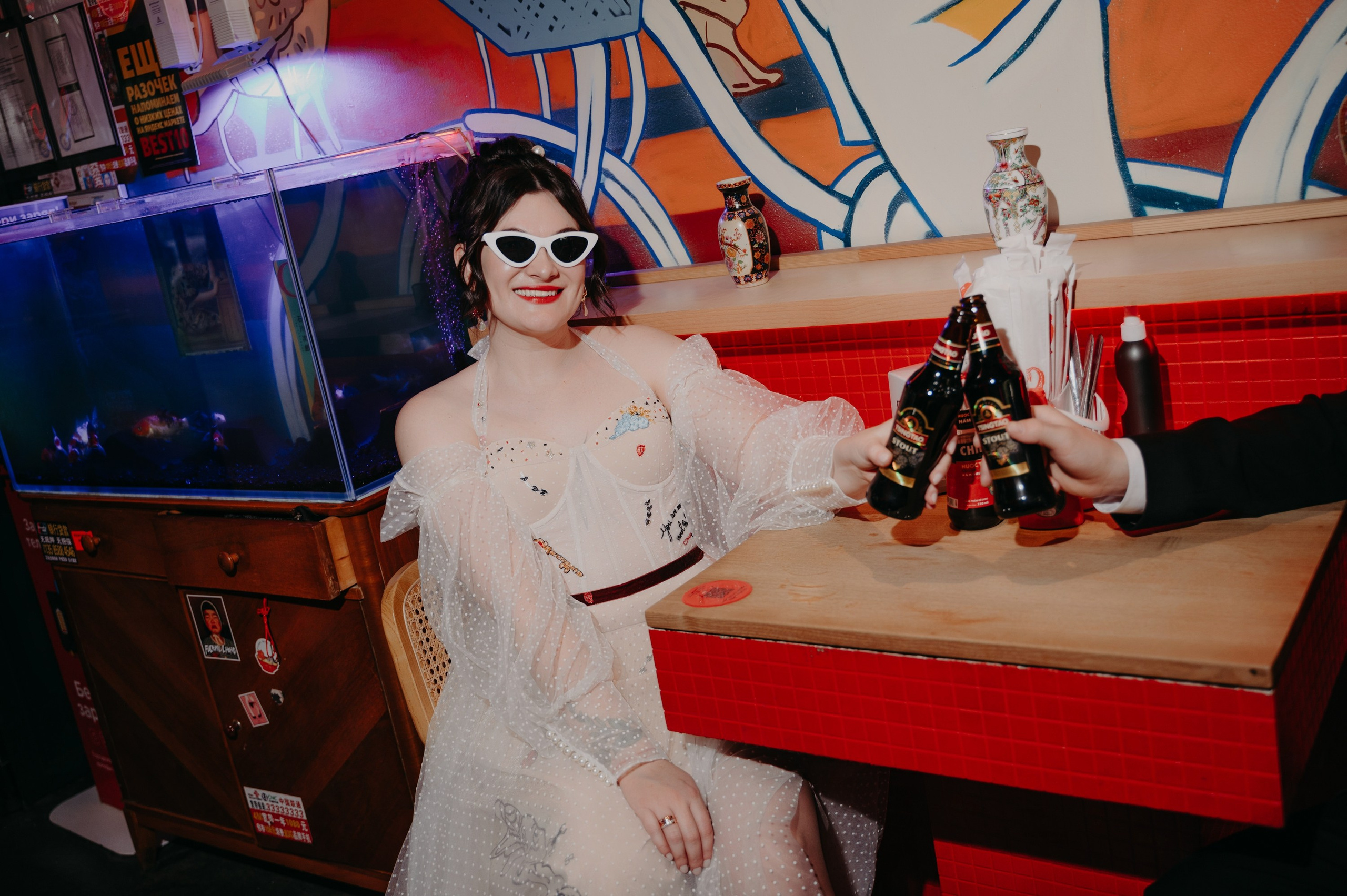 Свадьба Дима и Маргарита. Фотограф в Москве Илья Максимов