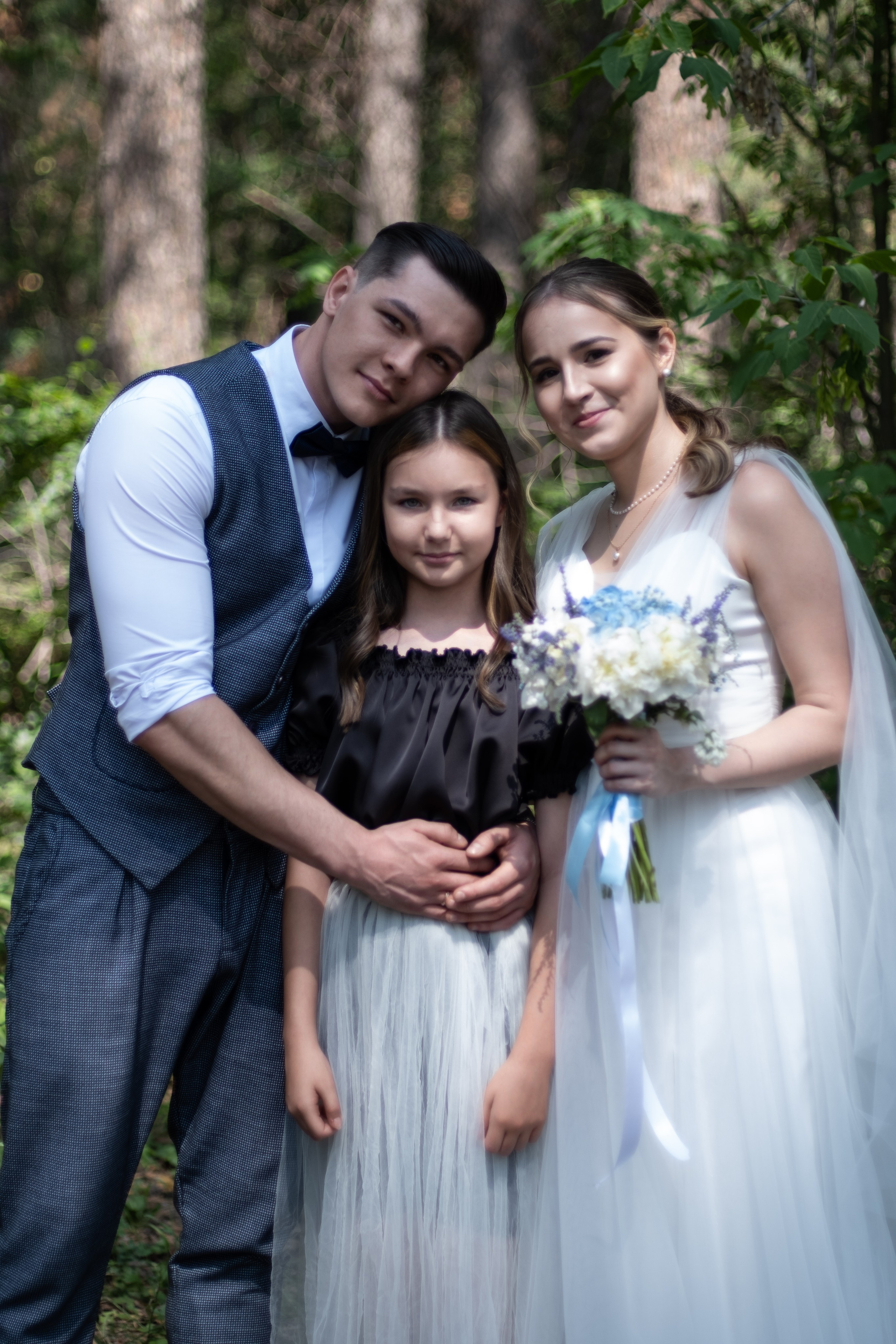 Виктор и Лидия. Свадебный фотограф Челябинск