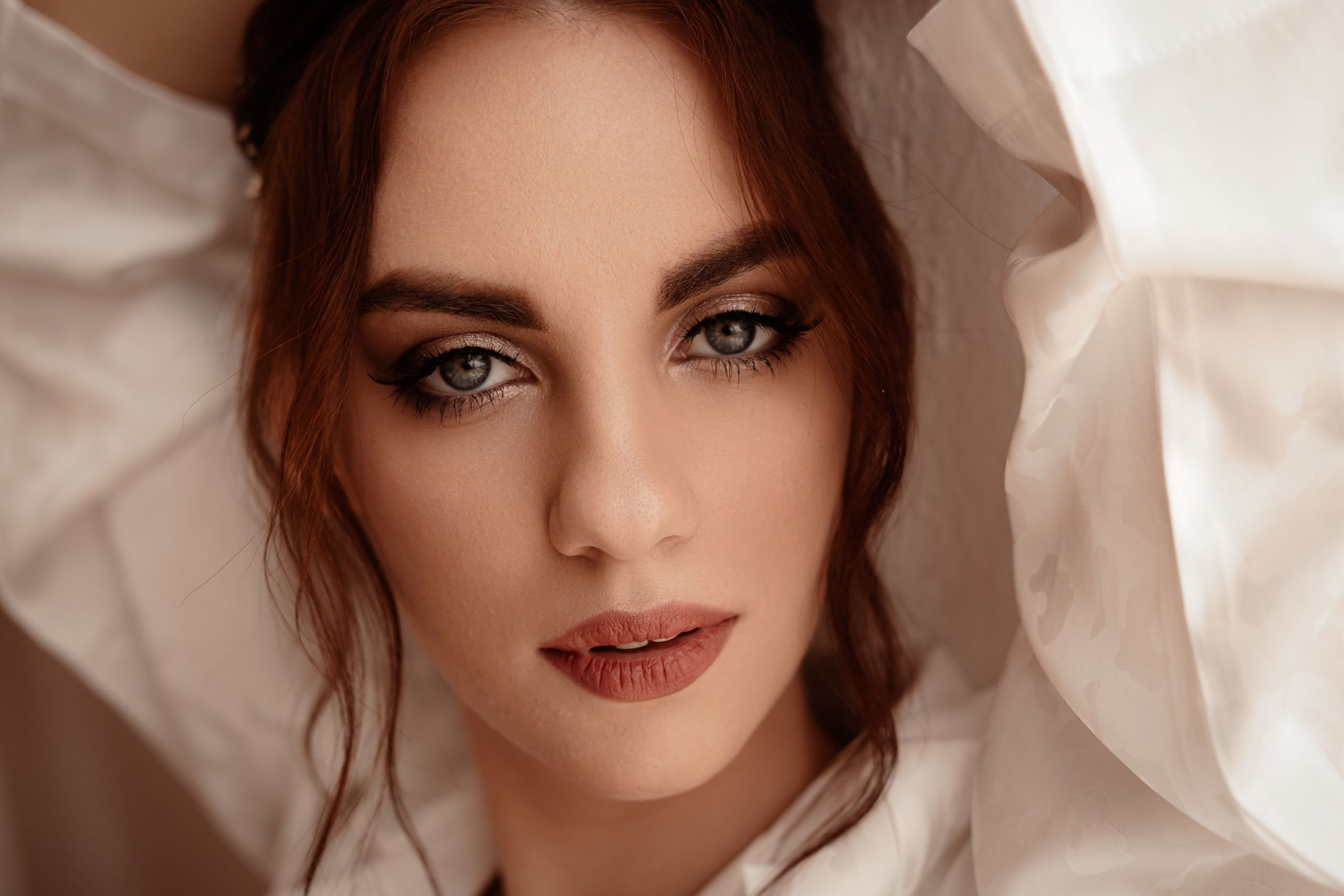 Константин и Полина. Свадебный фотограф Челябинск