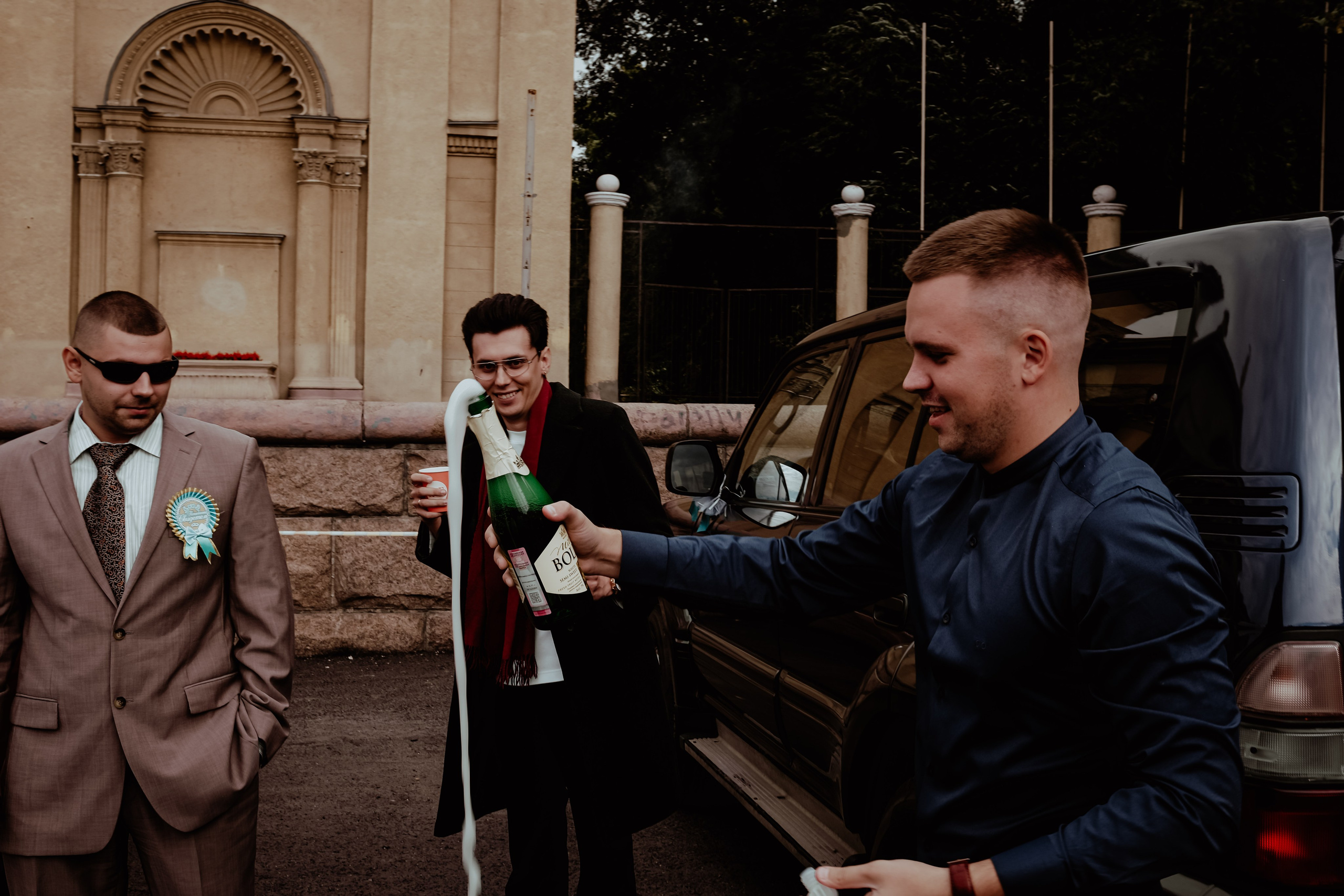 Диана и Николай. Свадебный фотограф Челябинск