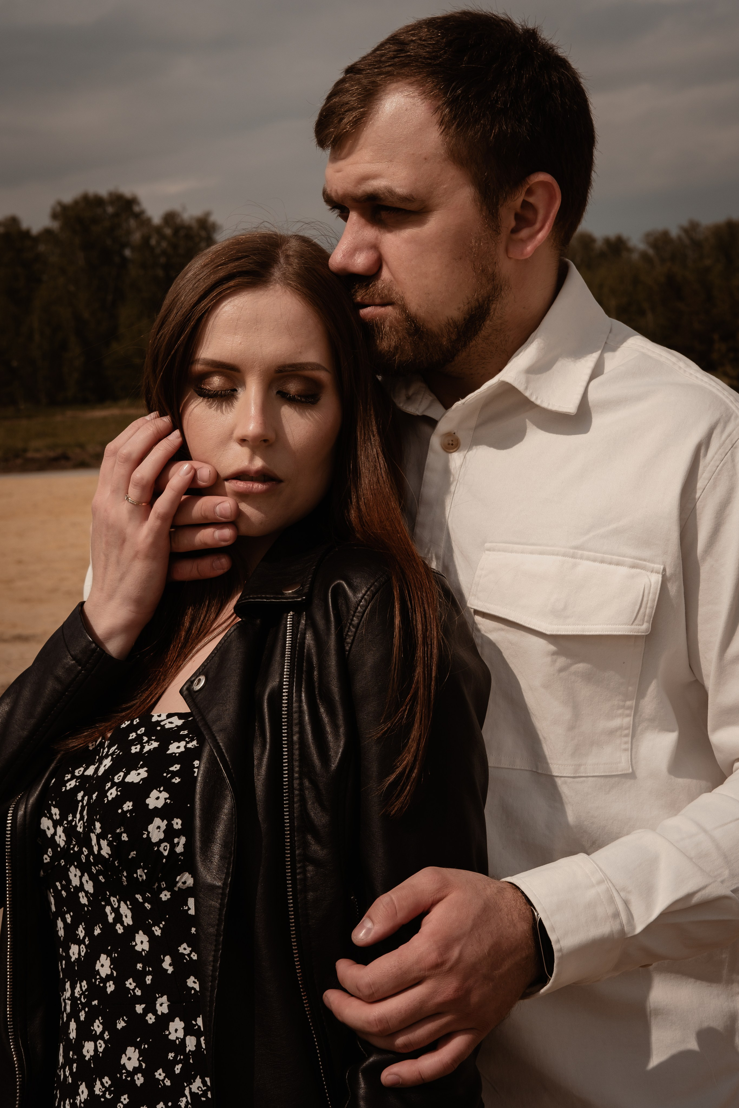 Полина и Семен. Свадебный фотограф Челябинск