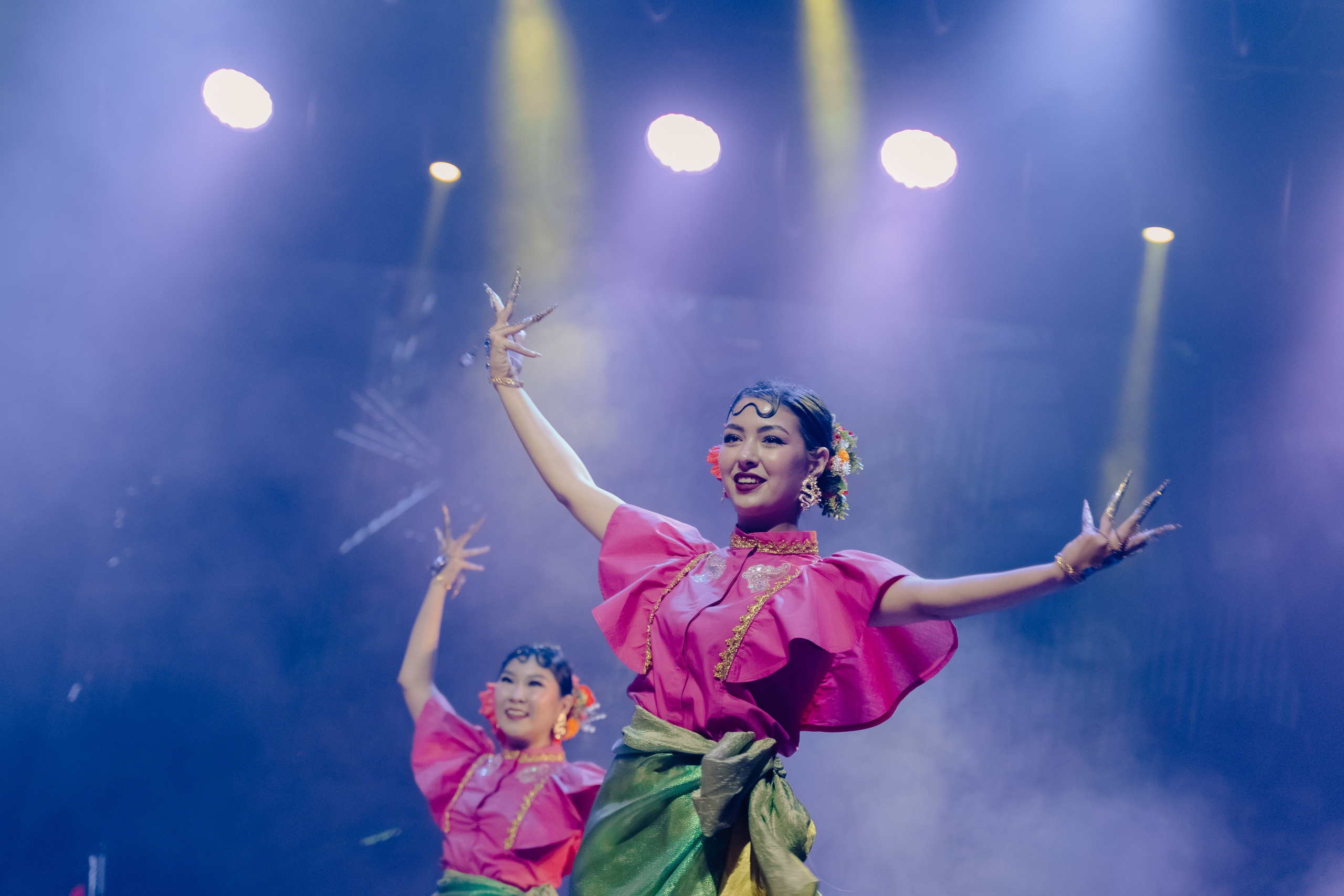 Спектакль «Песнь сирен». Главная