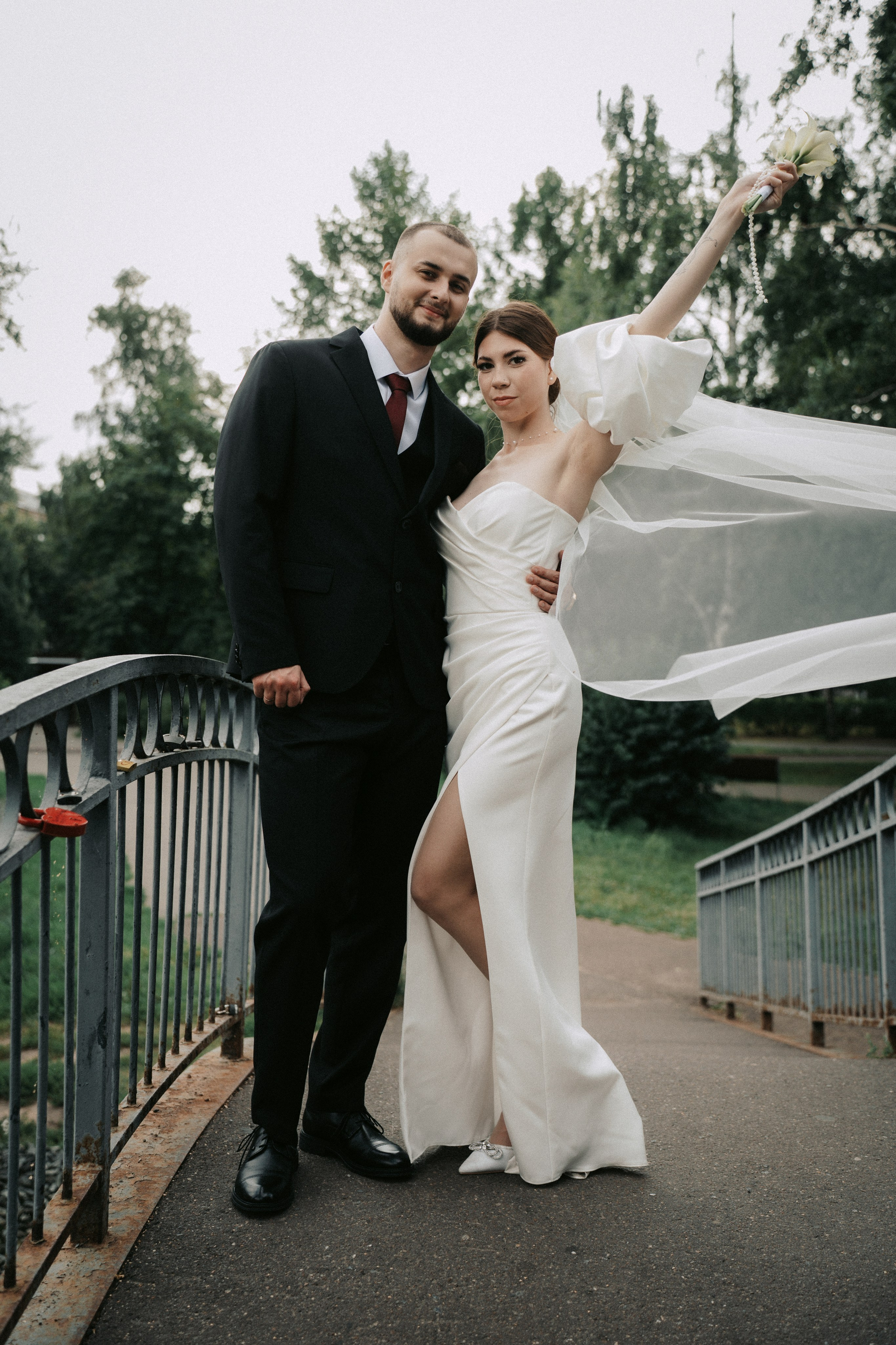 Наталья и Кирилл. Главная