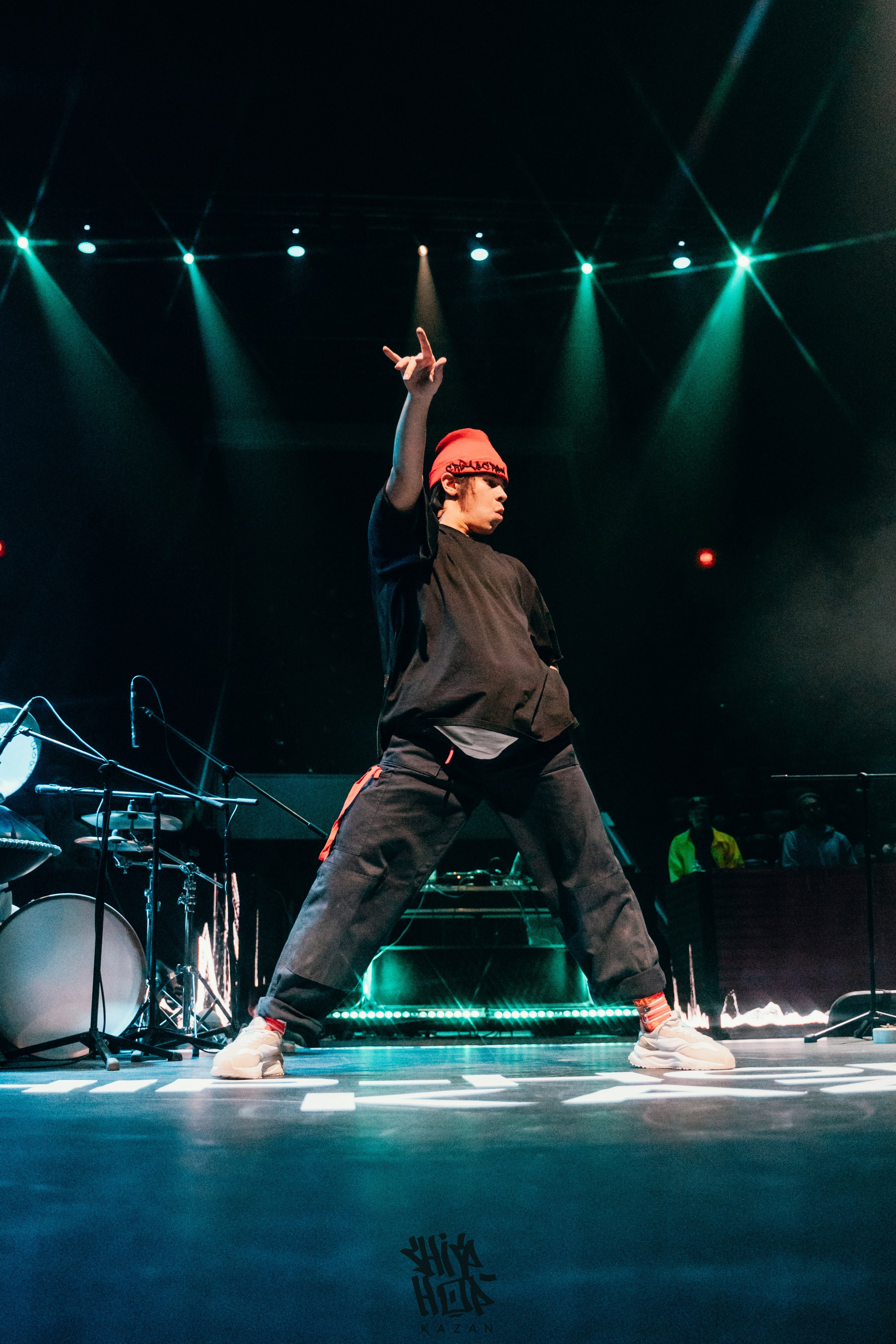 HIP HOP KAZAN 2024. Главная