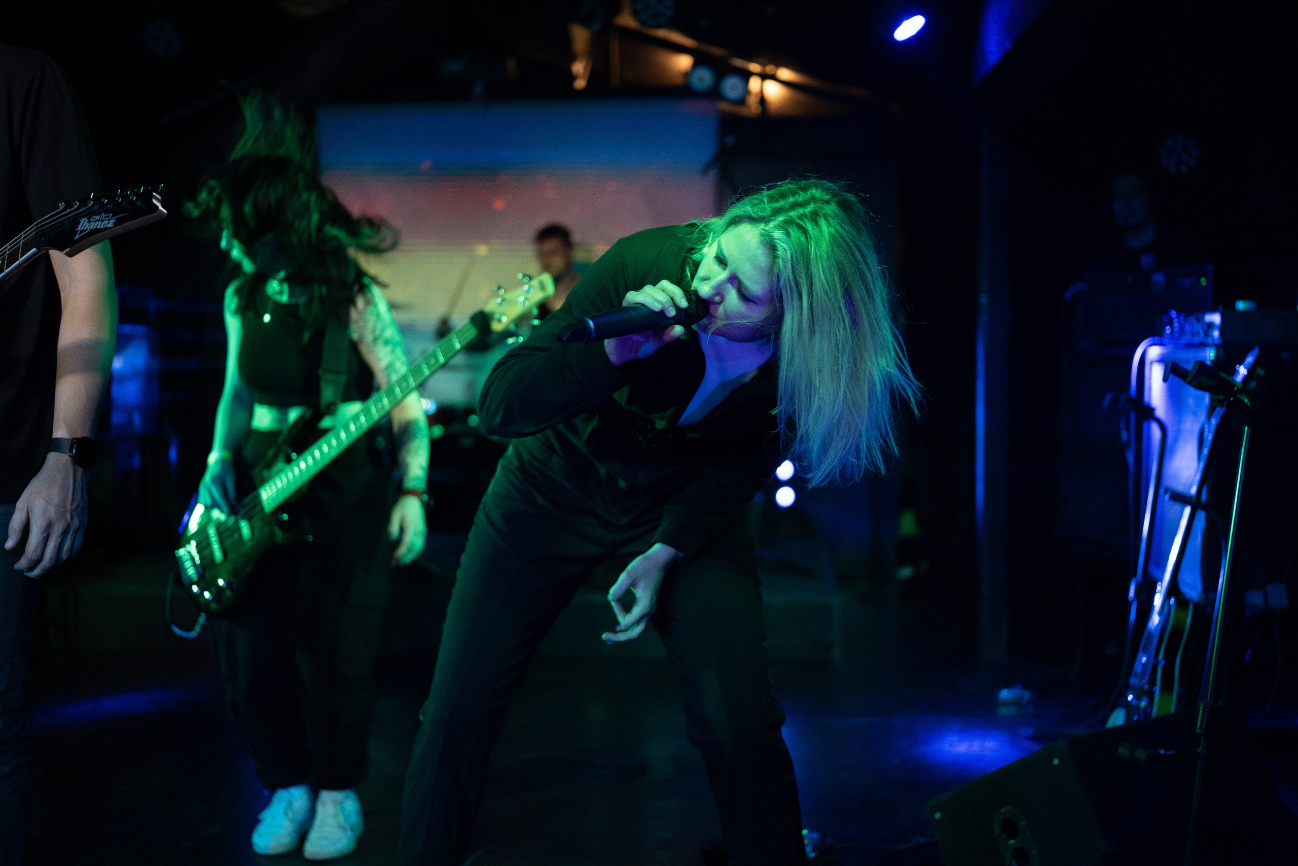 18.11 — Lights Out! — Action. Репортажный фотограф в Санкт-Петербурге Максим Варбулайнен