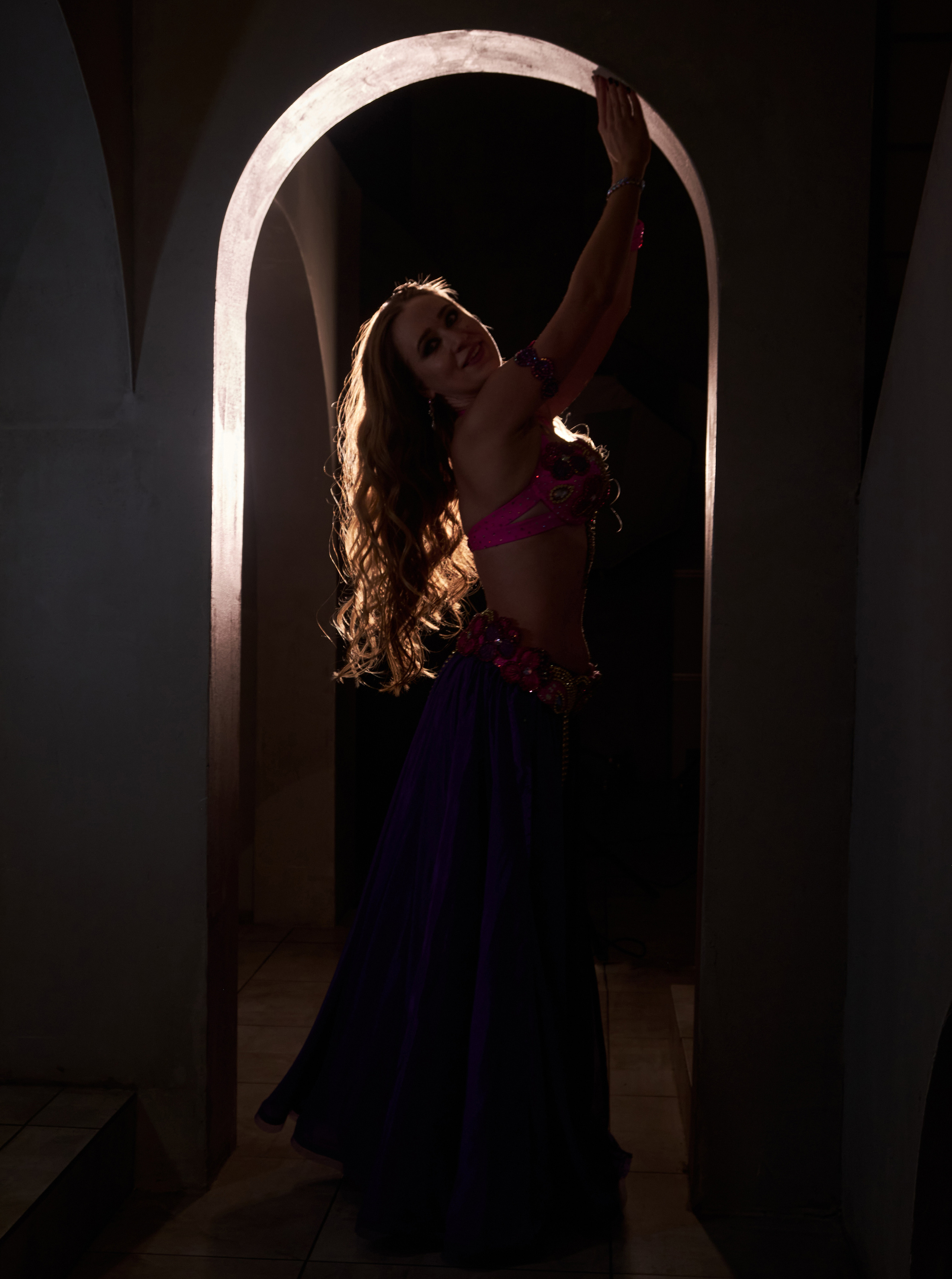 Восточная сказка. Photographer in Moscow