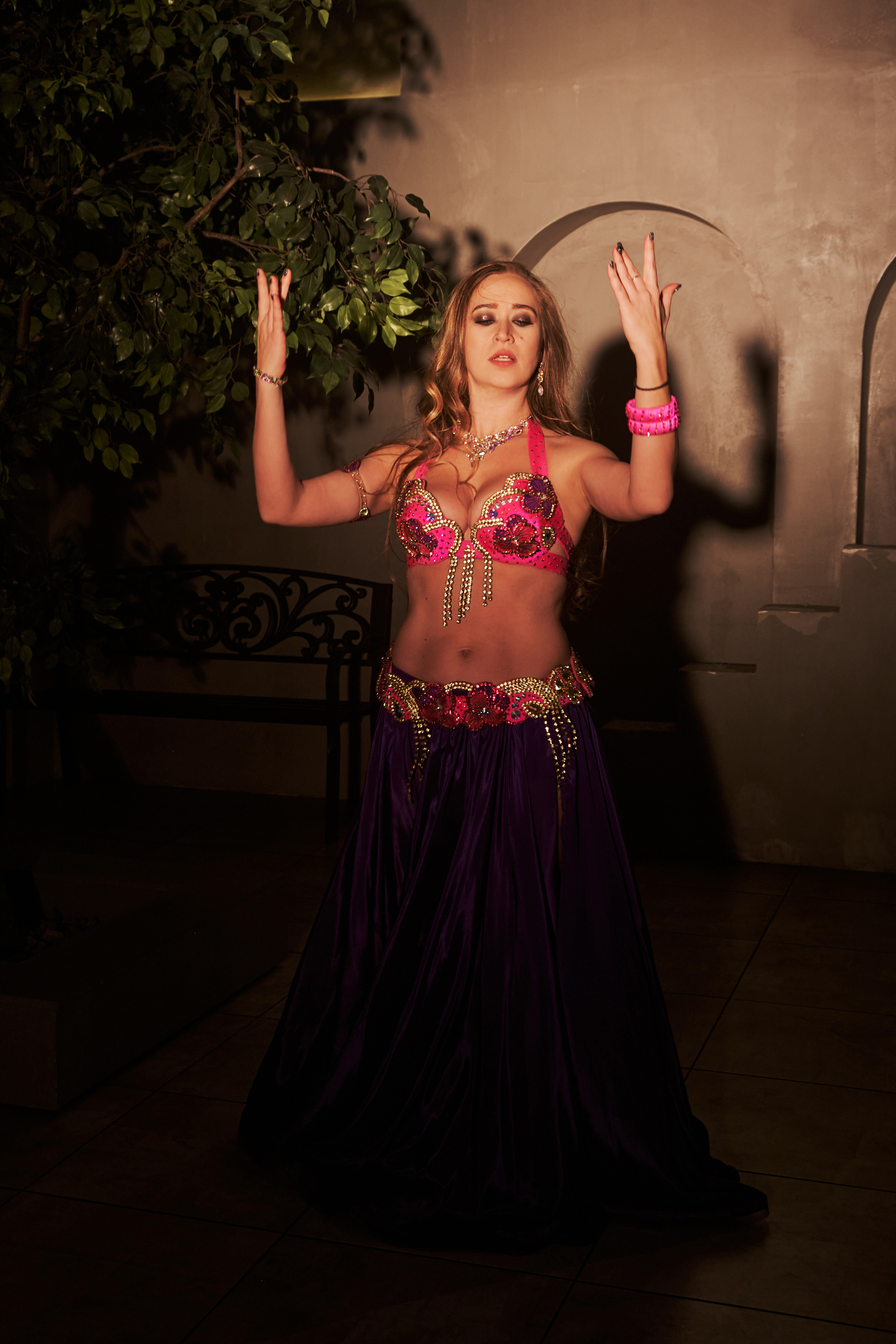 Восточная сказка. Photographer in Moscow