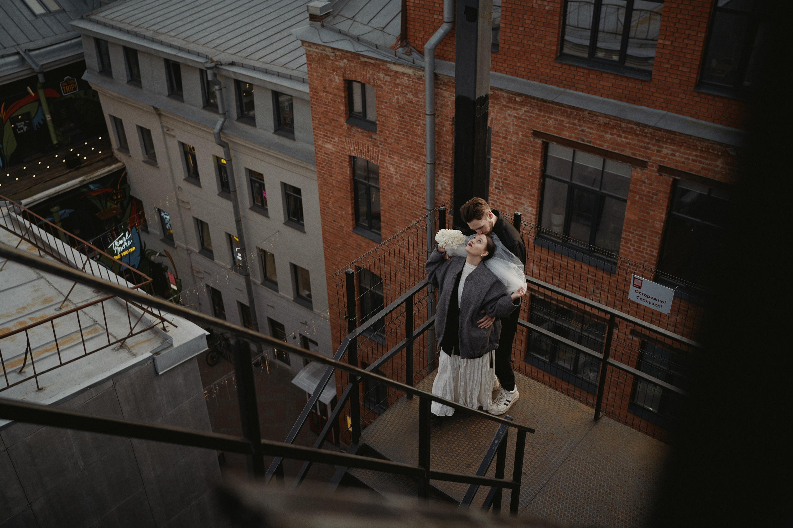 Даша и Сережа. Фотограф в Санкт-Петербурге | Аня Маленчук