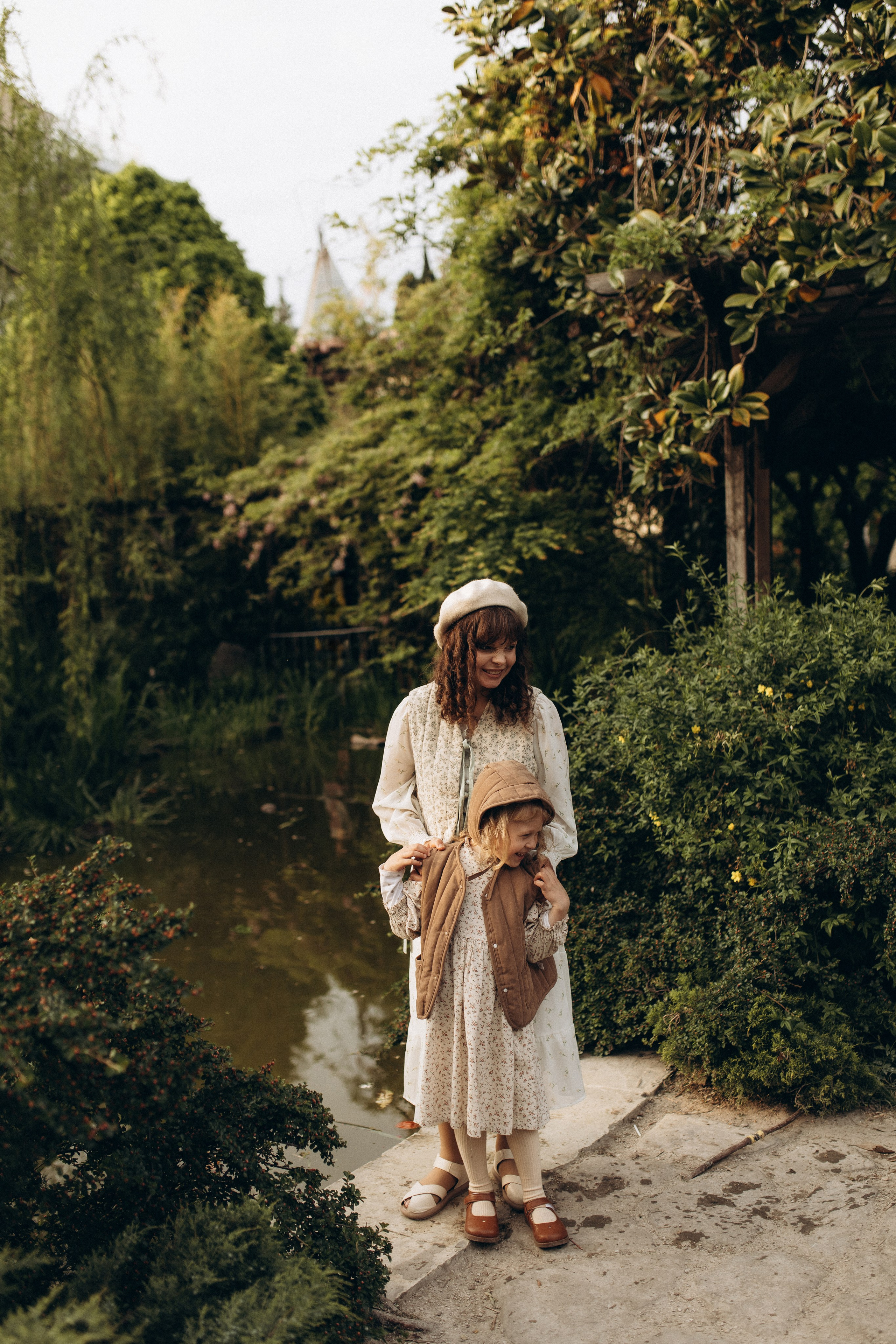 Света, Саша, Стеша, Ваня и Елисей. Семейный фотограф в Краснодаре Виктория Кокоулина