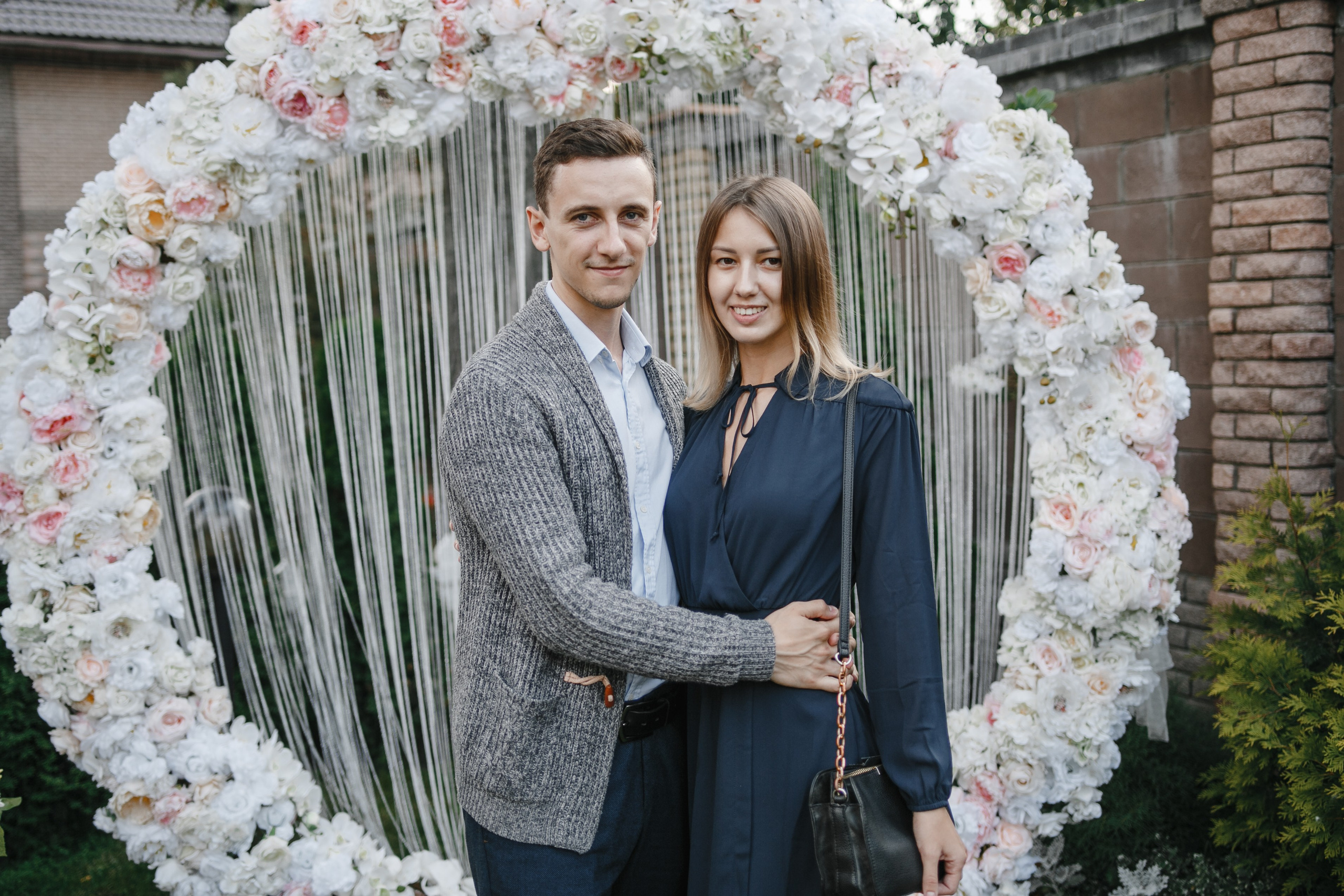 Александр и Алёна. Свадебный и семейный фотограф в Санкт-Петербурге Дмитрий Панин