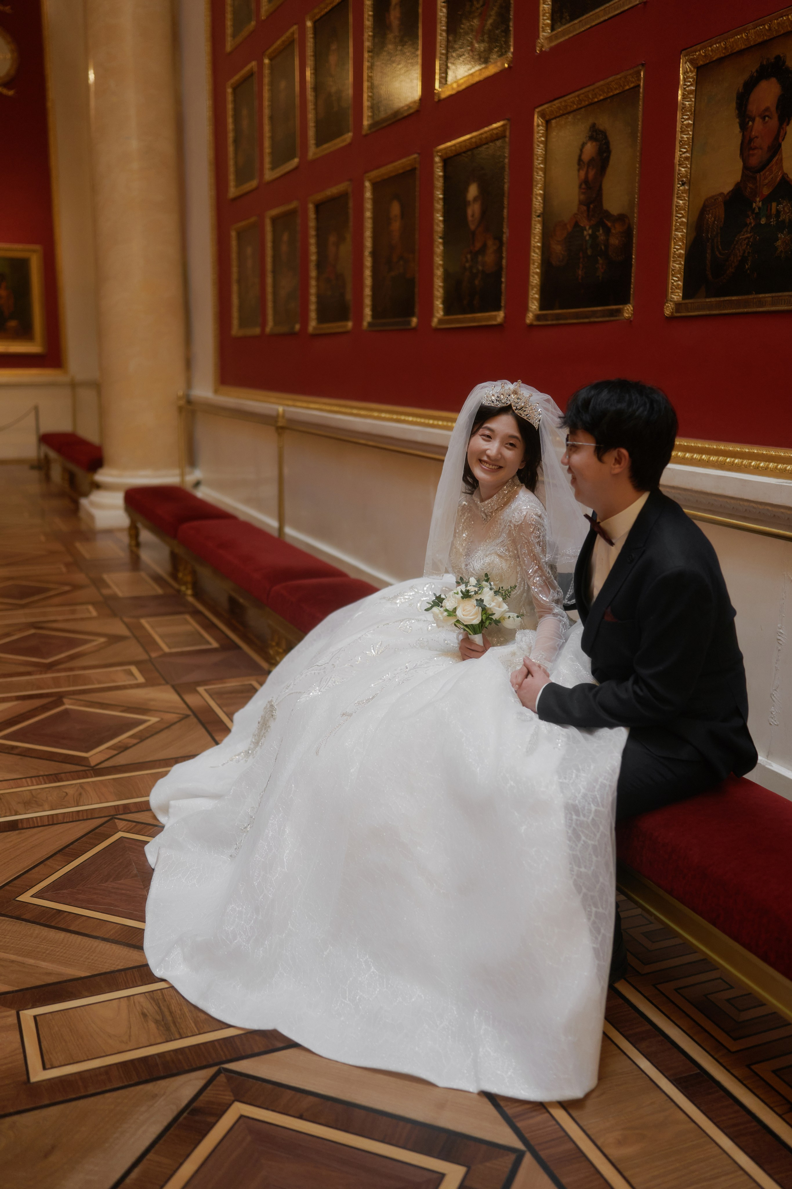 Иннань и Цин. Свадебный и семейный фотограф в Санкт-Петербурге Дмитрий Панин