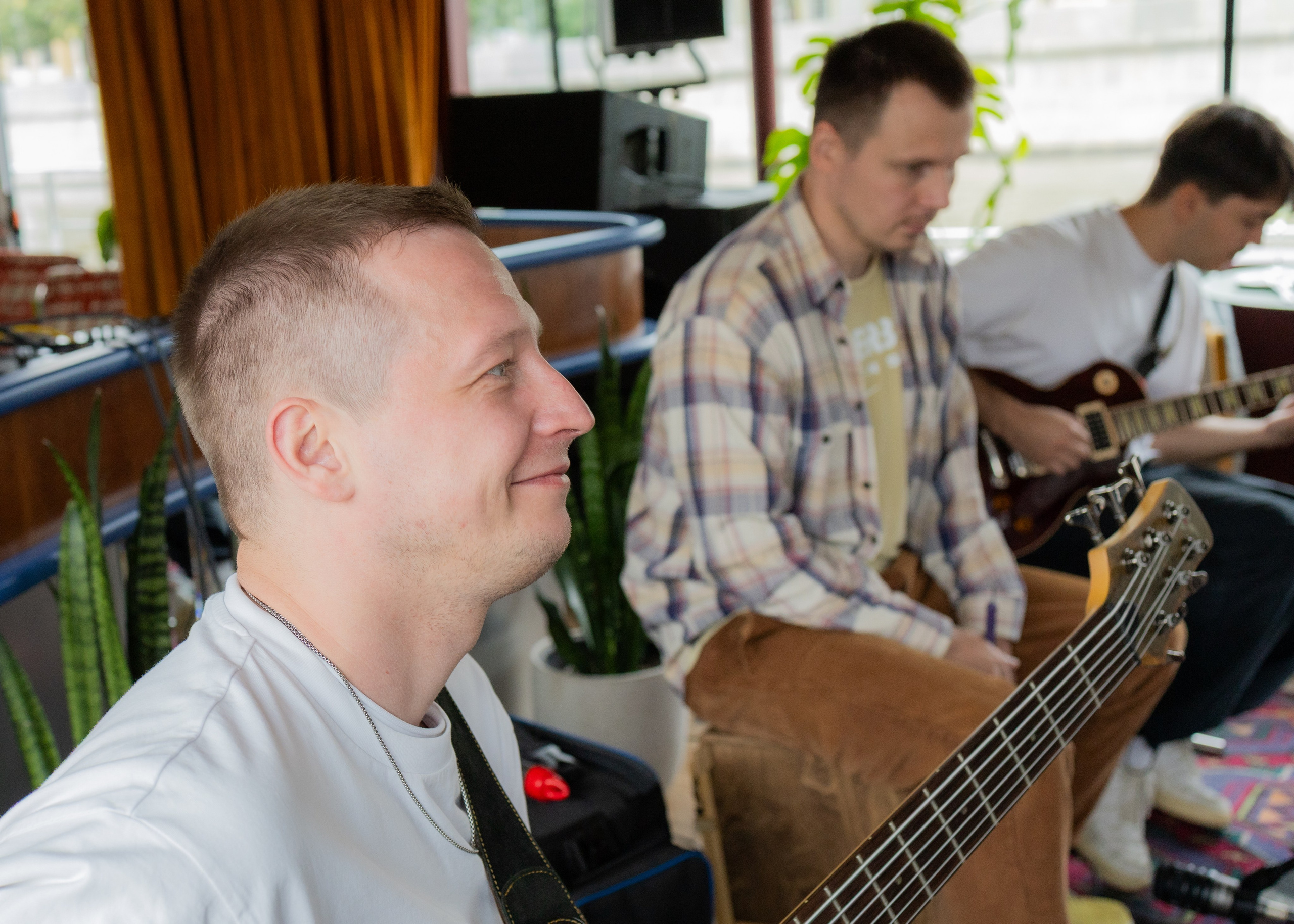 Fun choir (Moscow). Lyric photographer