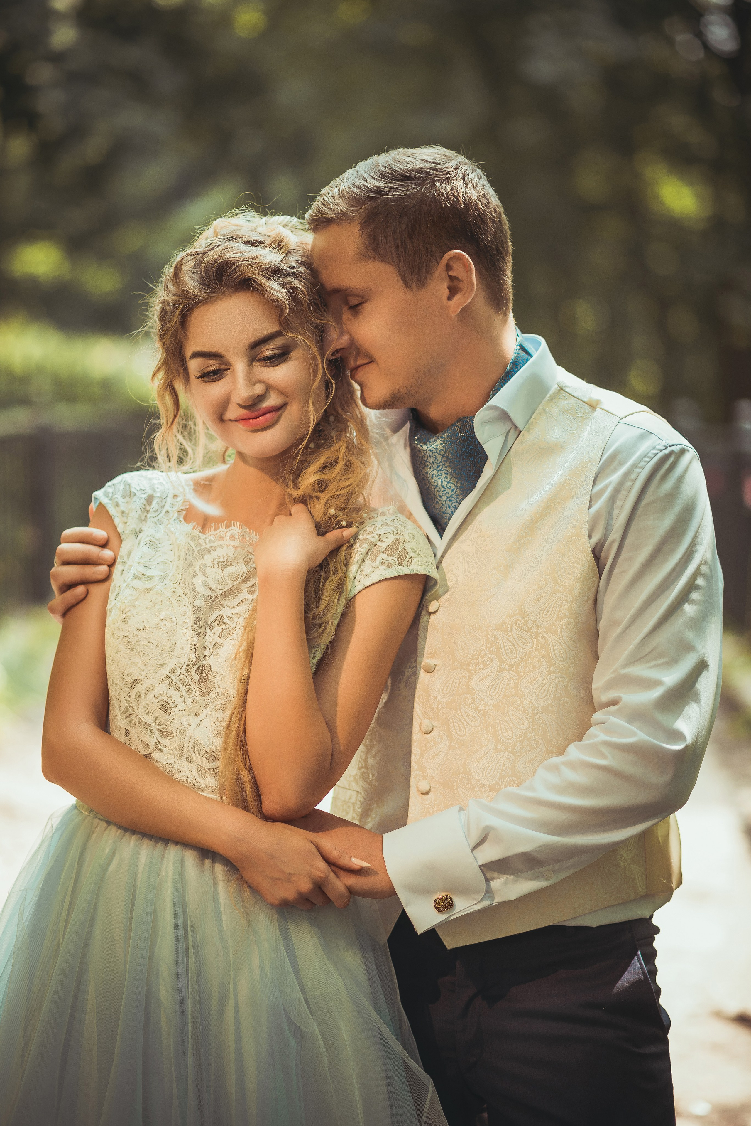 Свадебные съёмки. Главная