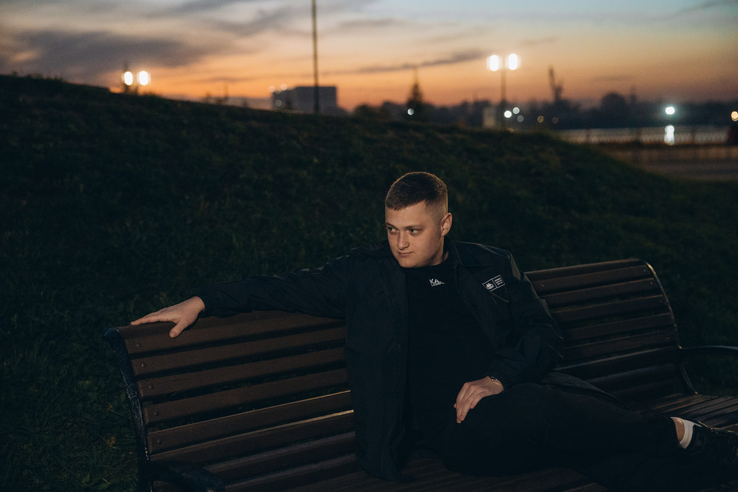 Мужской портрет. Свадебный, семейный фотограф в Иркутске Светлана Макаричева