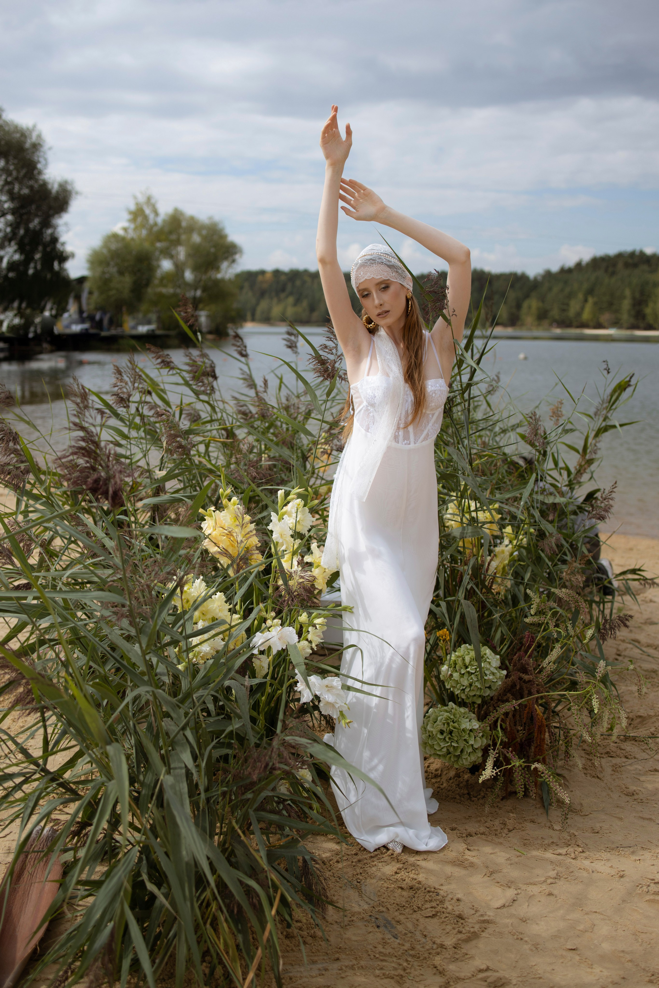 Пляж. Оформление свадеб, декор свадеб Вера Маркова, Москва