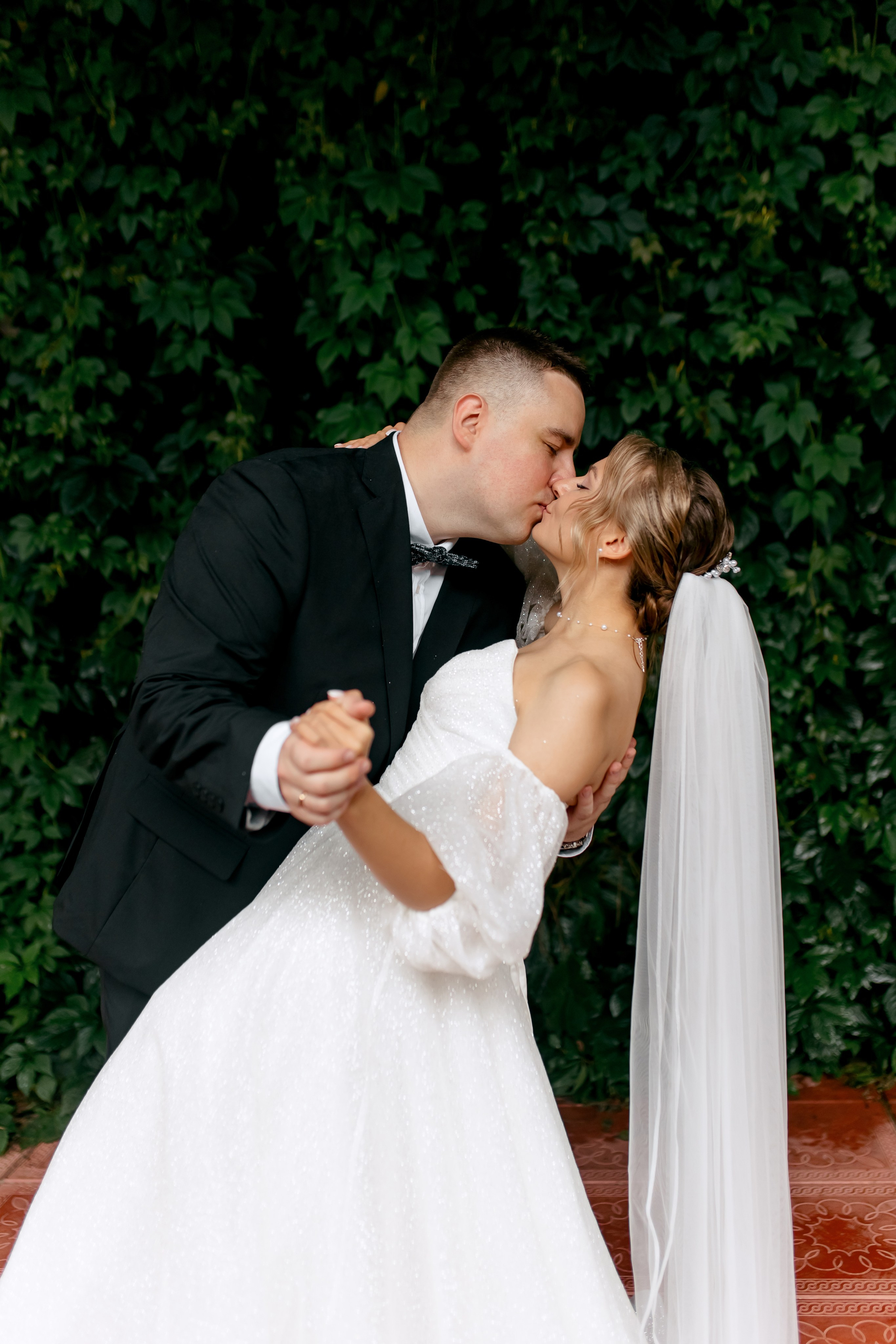 Роман и Юлия. Свадебный и семейный фотограф в Туле и области Маша Костина