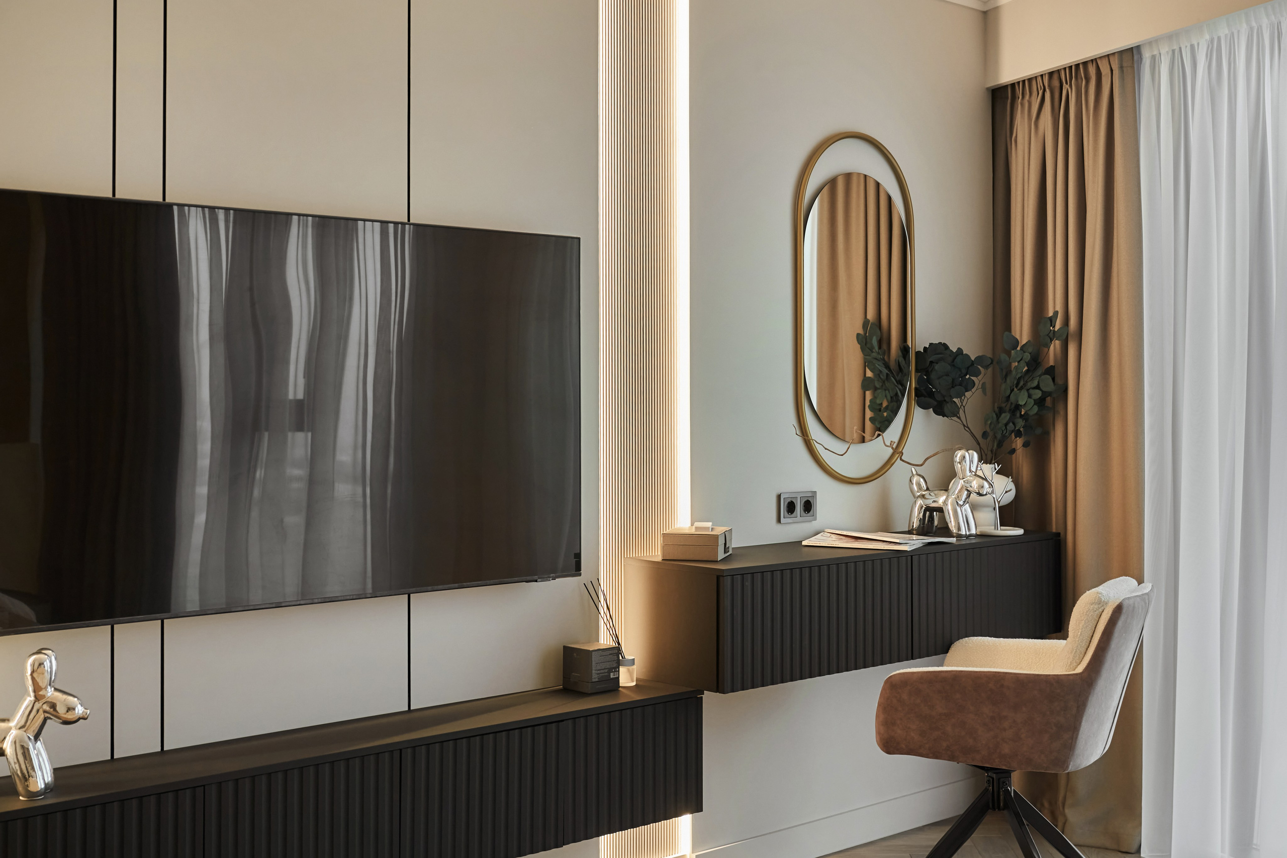 «Sky House». Интерьерный и портретный фотограф в Москве Анна Моногарова