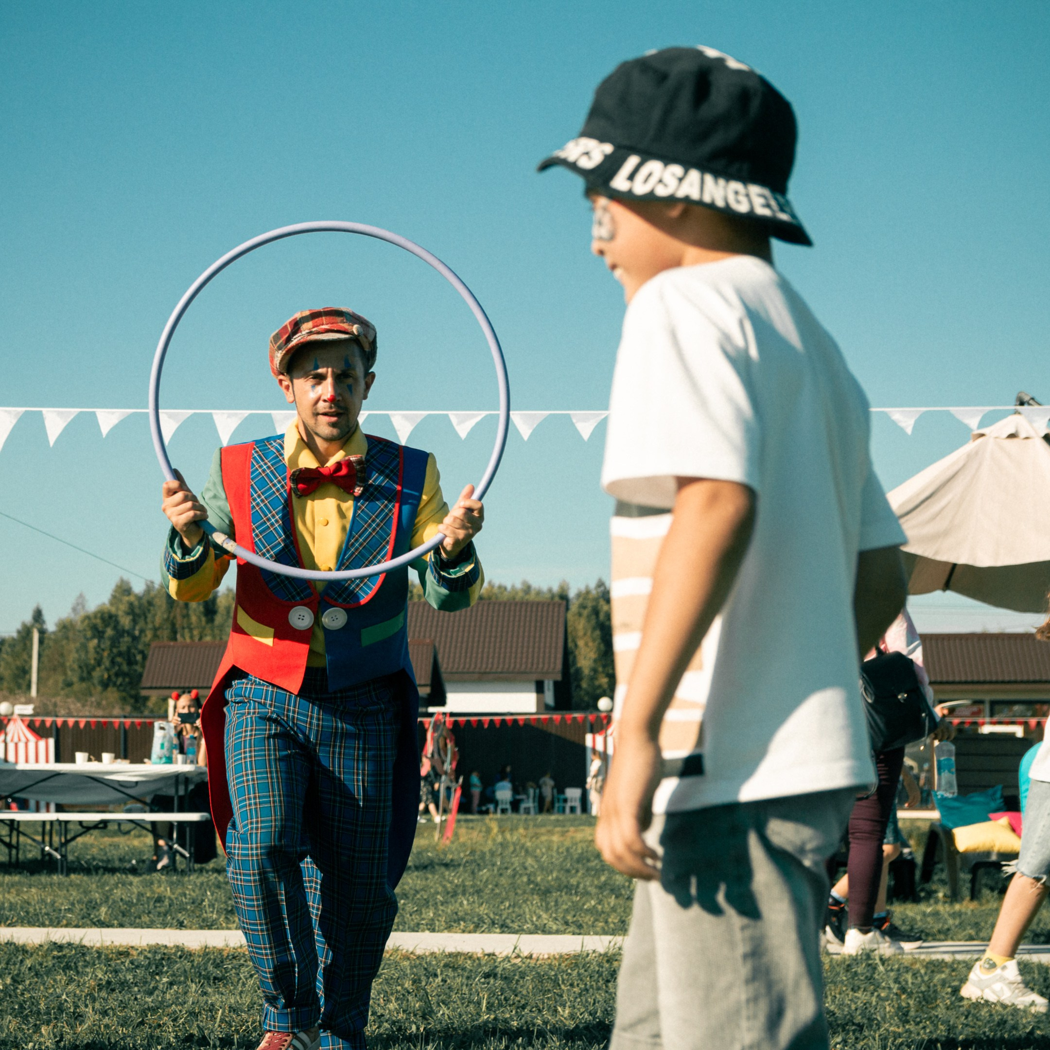 Завод ПСМ — Семейный праздник. Фотограф в Ярославле Никита Зайцев