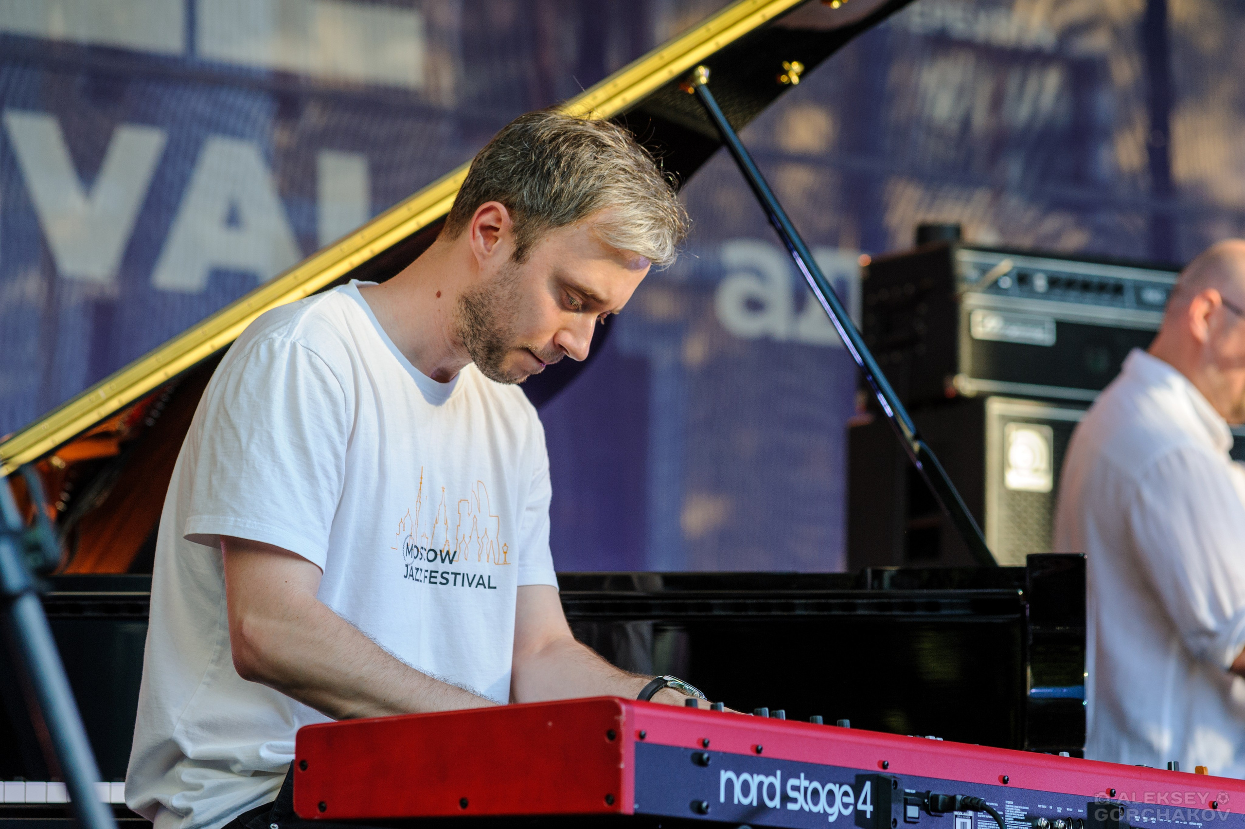 Saint Petersburg Jazz Fest, 24.07.2025. Алексей Горчаков. Фотограф на ваш праздник