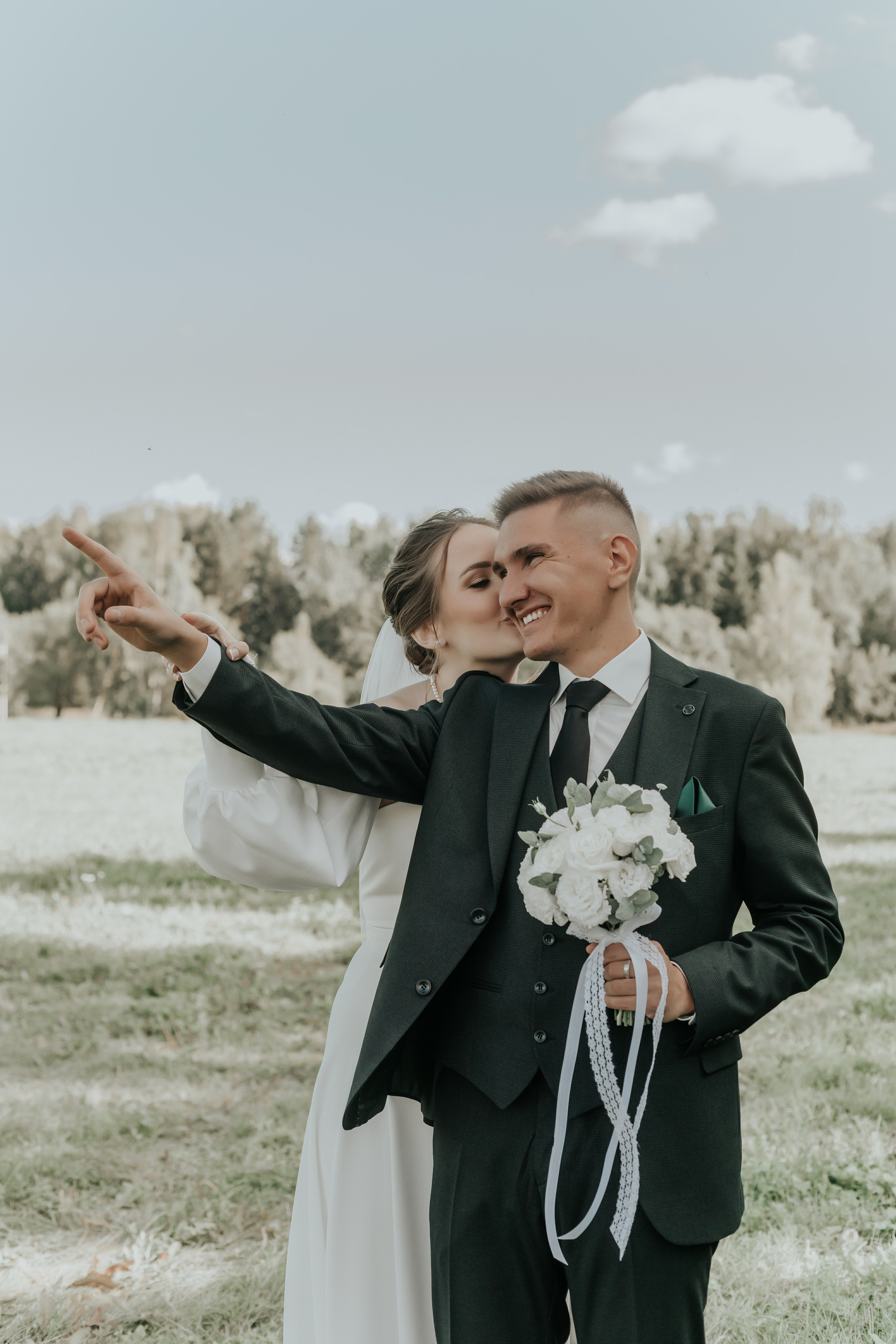 Евгений и Ольга. Свадебный фотограф в Нижнем Тагиле и Екатеринбурге Яна Тарасова🤍