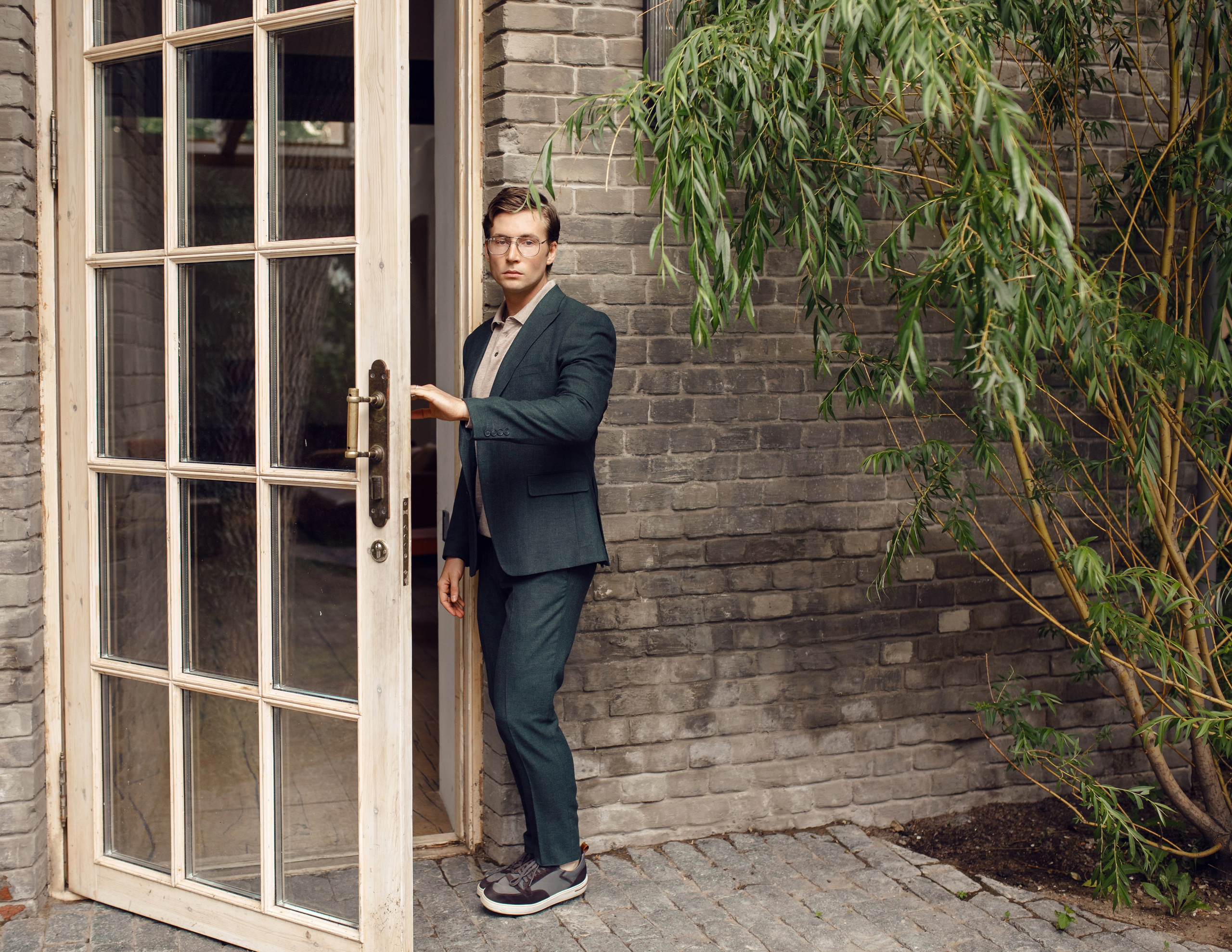 Пленэр (съёмки на улице). Мужской фотограф в Москве Диана Мега