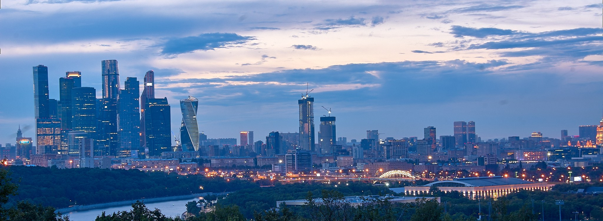 Шедевры HDR: пейзажи с гиперреалистичной детализацией. Координаты красоты — география в фокусе