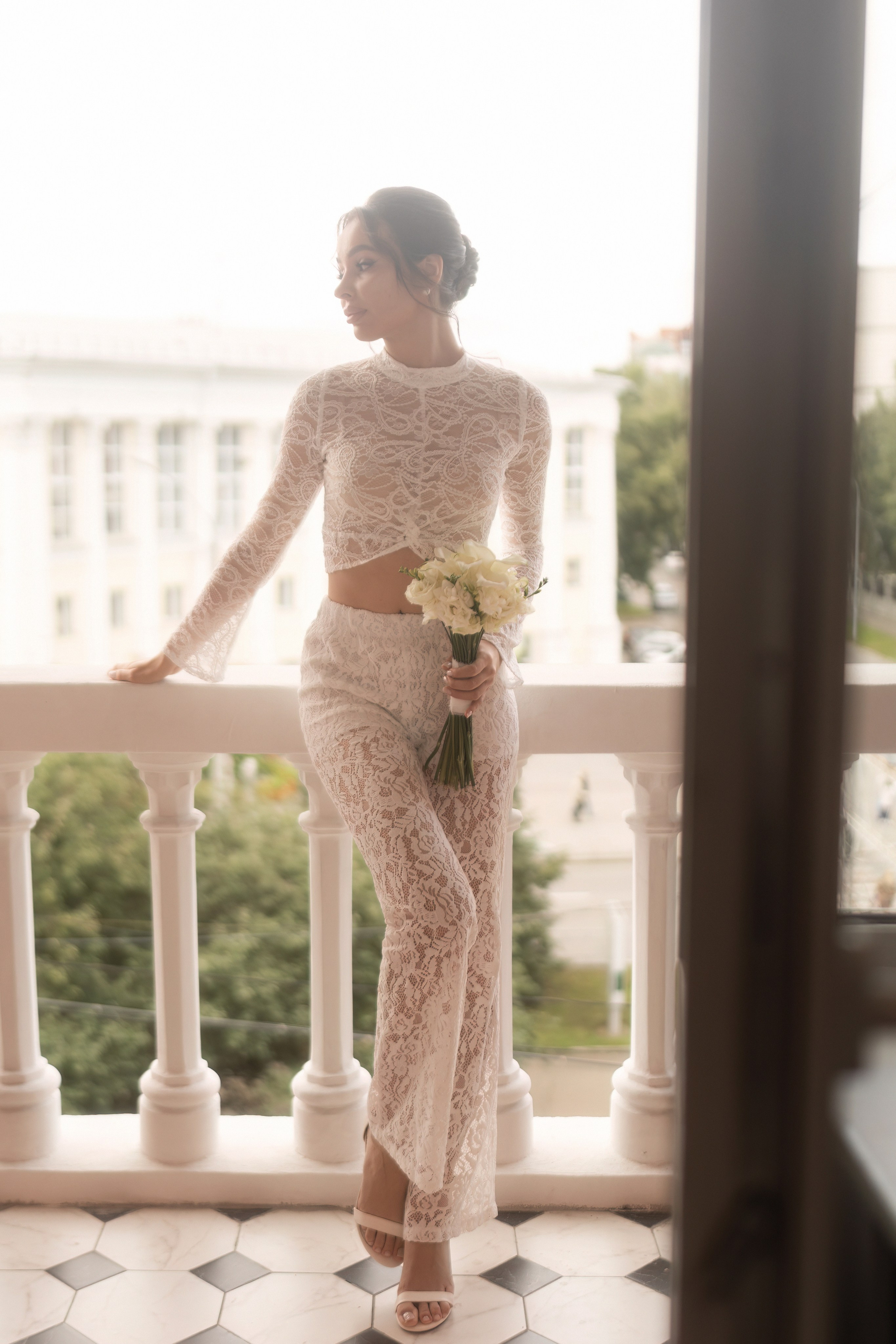 Алиса и Виктор. Свадебный фотограф в Барнауле Четошникова Анна