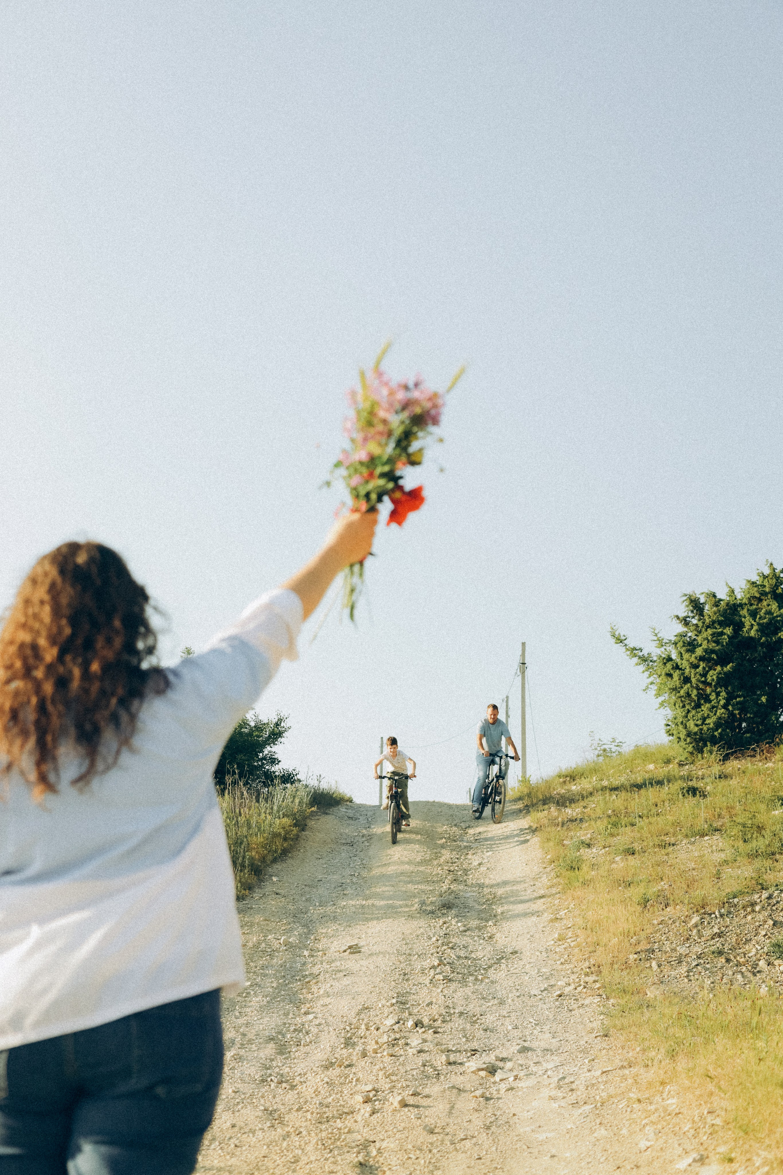 Вика, Леша и Ваня. Семейный фотограф Анапа
