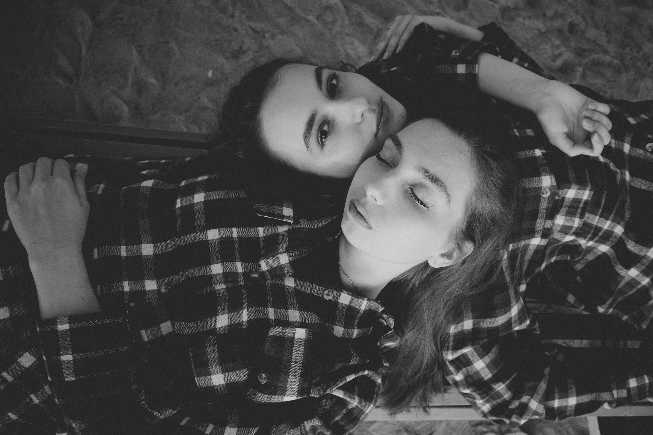 Мария и Вероника. Портретный фотограф в Санкт-Петербурге