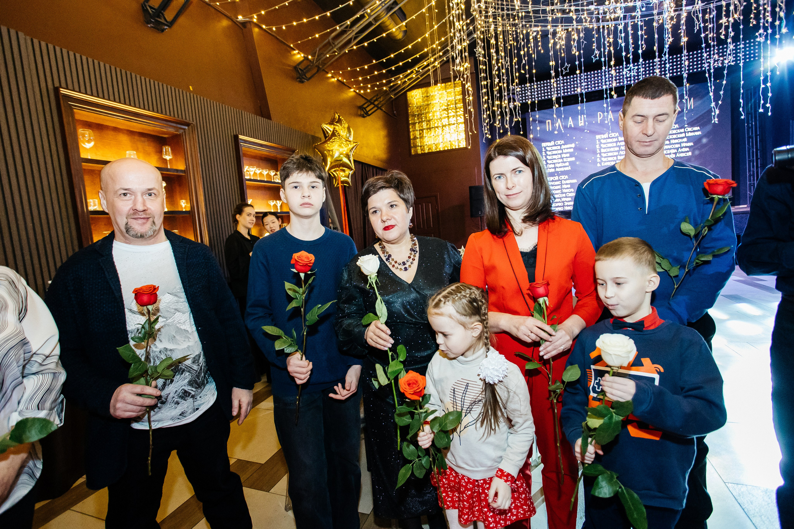 Юбилей. Фотограф в Иркутске