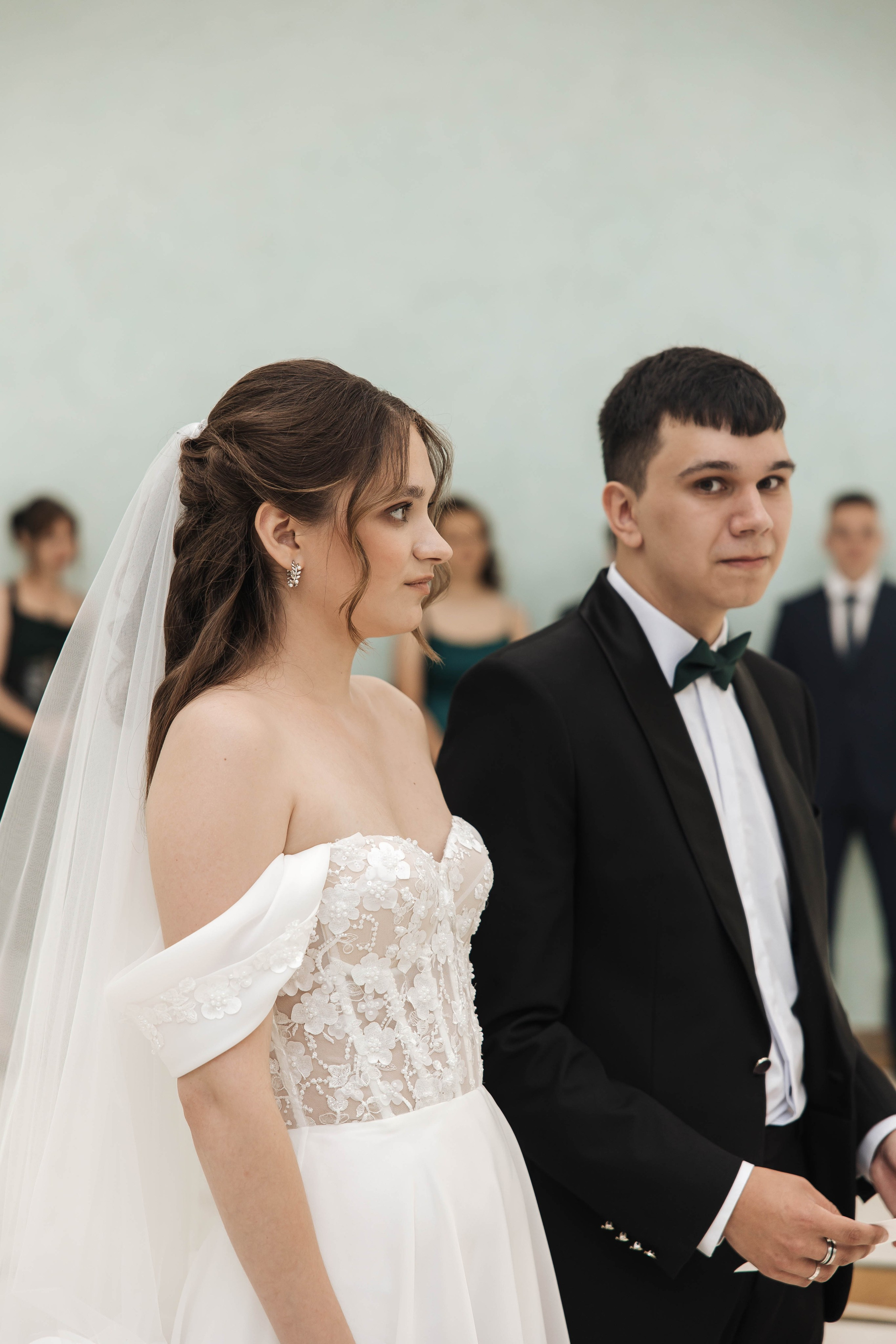 Максим и Вика. Фотограф Полывяная Екатерина