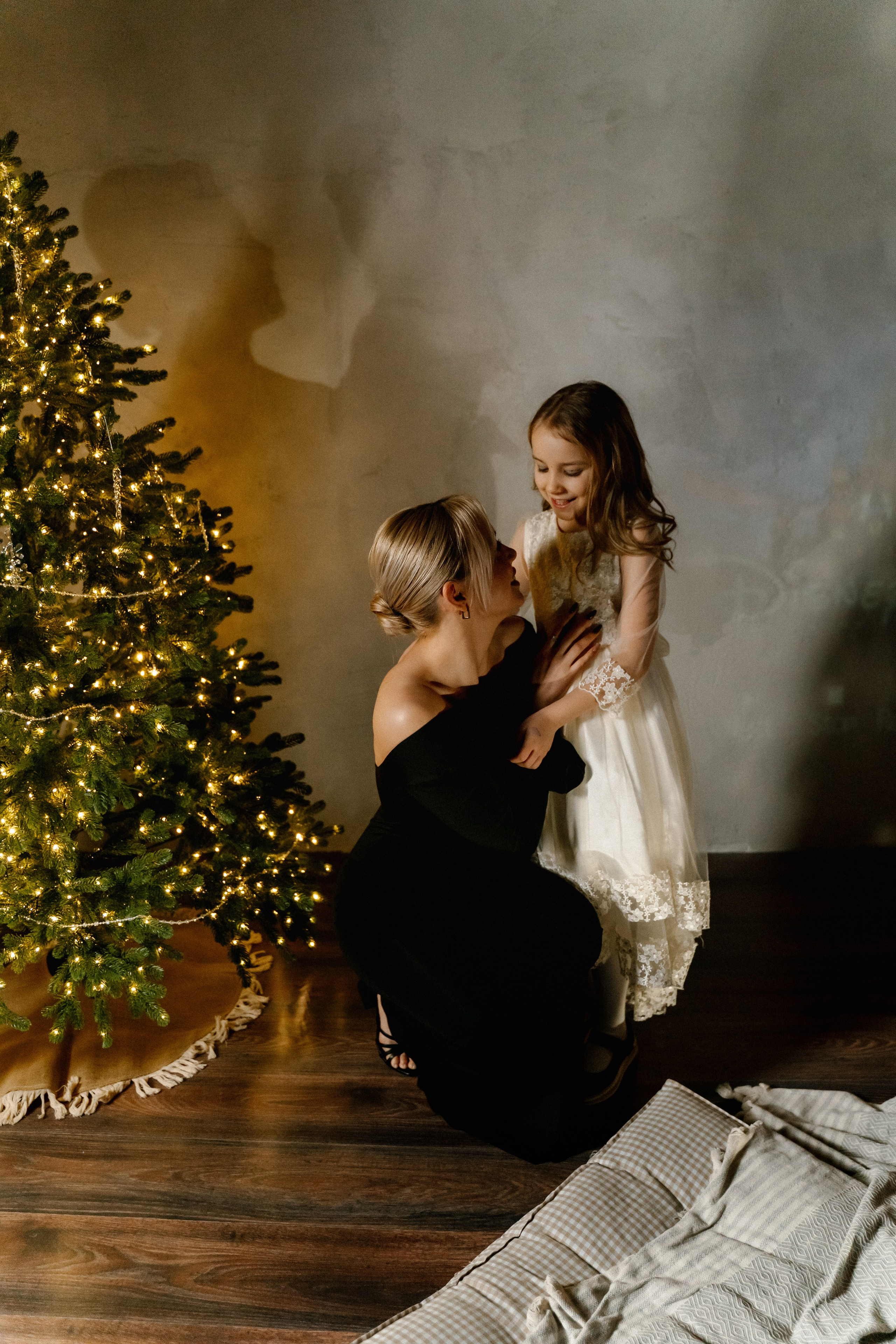 Мама и Дочь