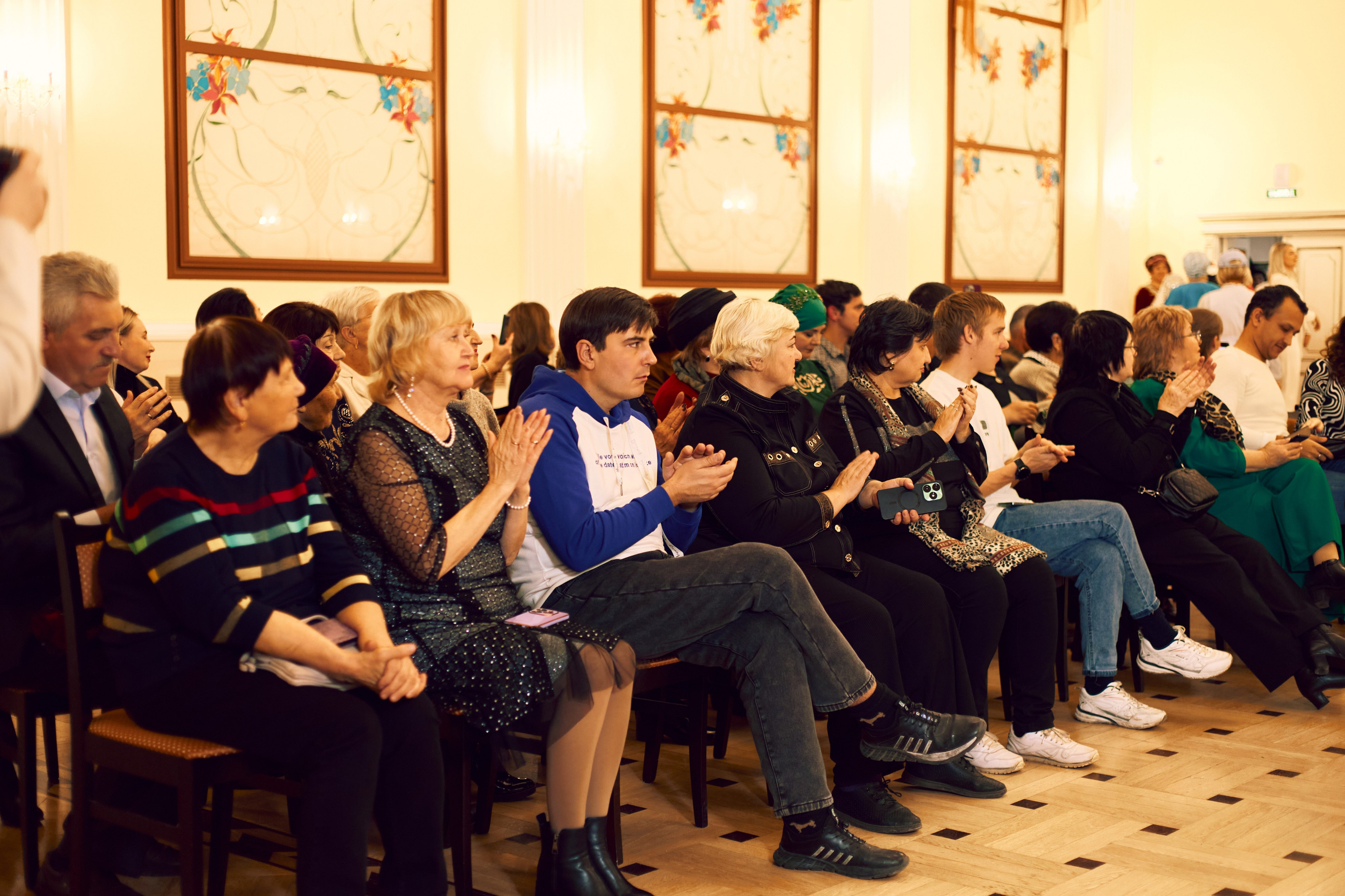 Возраст в моде. Фотограф и видеограф в Бугульме Аня Трутнева