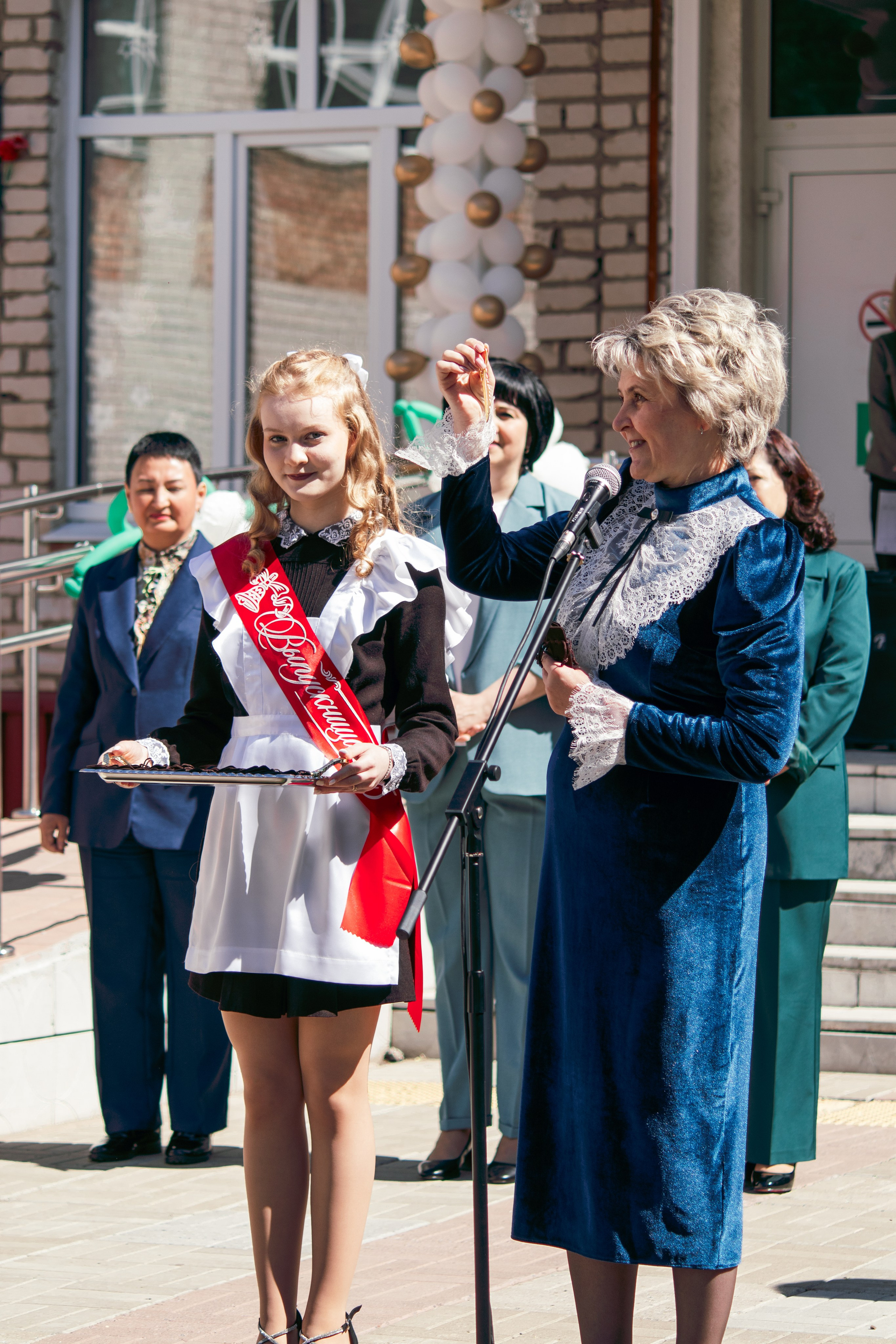 3 школа. Фотограф и видеограф в Бугульме Аня Трутнева