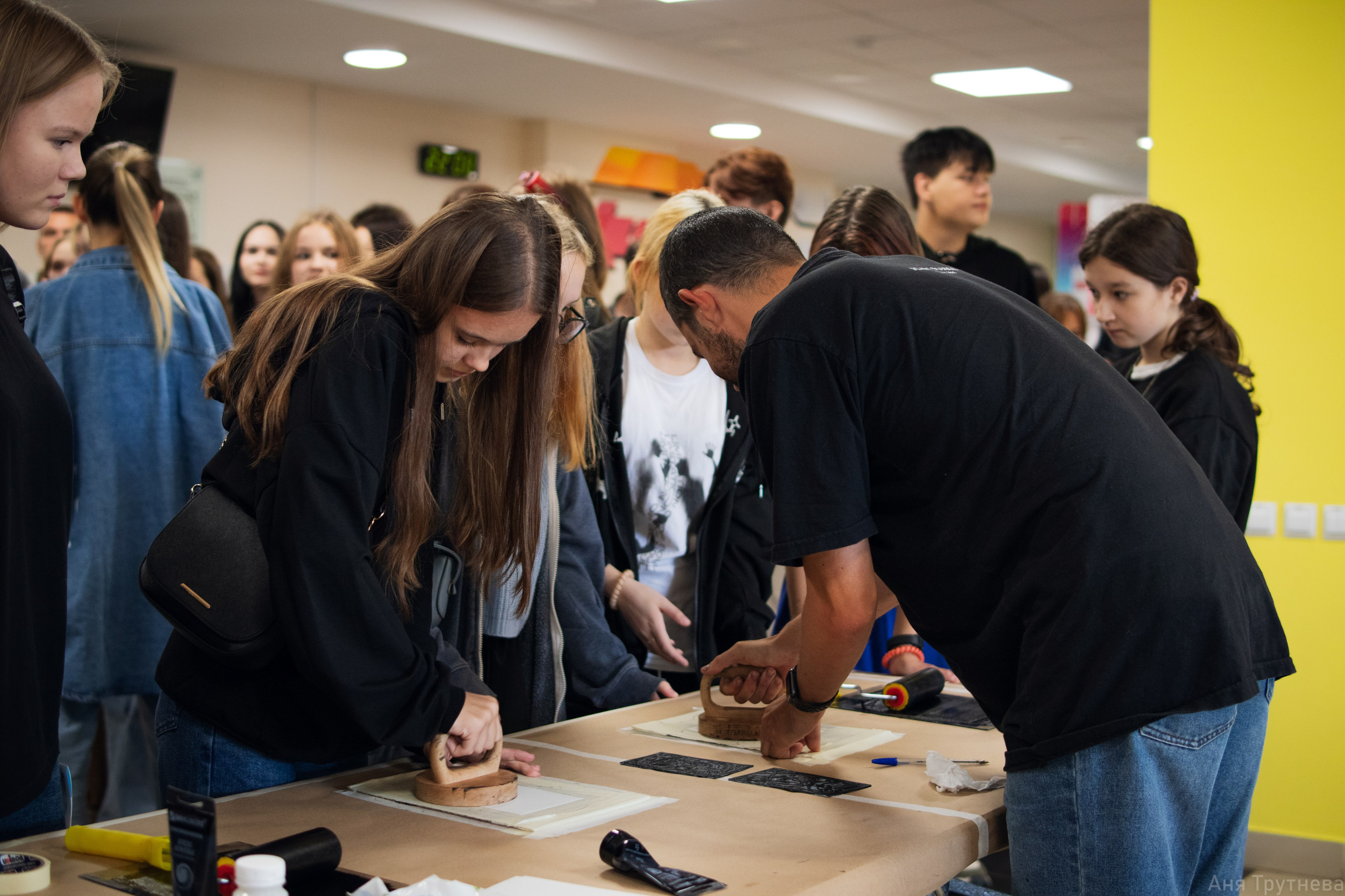 Форум «Синен Чират». Фотограф и видеограф в Бугульме Аня Трутнева